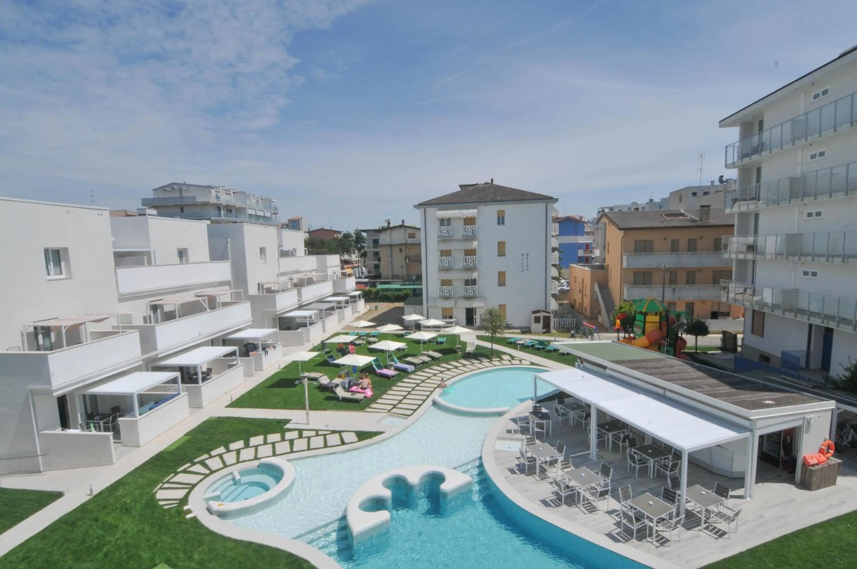 Marina Palace Hotel 4 stelle S