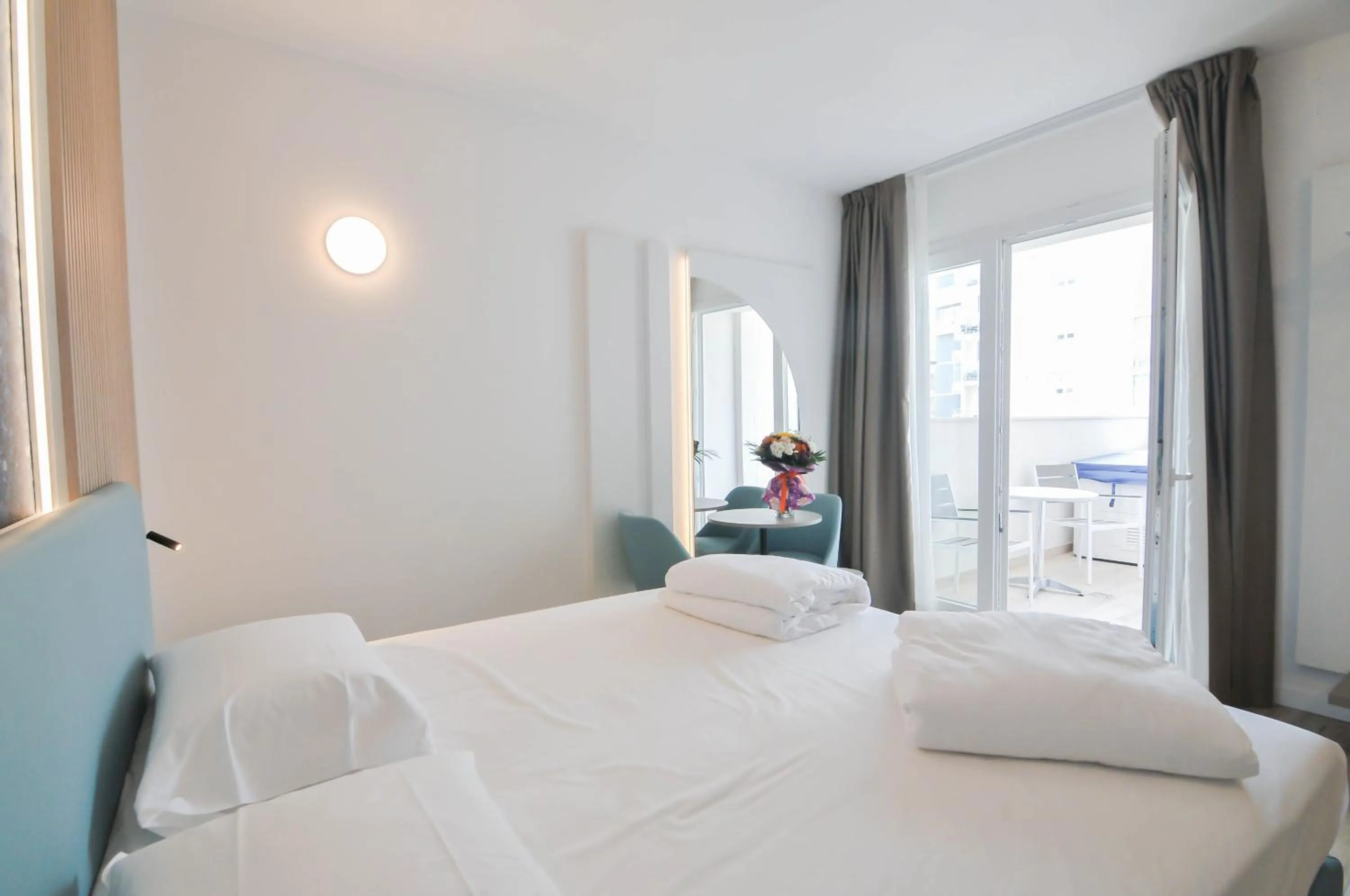 Photo of the whole room in Marina Palace Hotel 4 stelle S