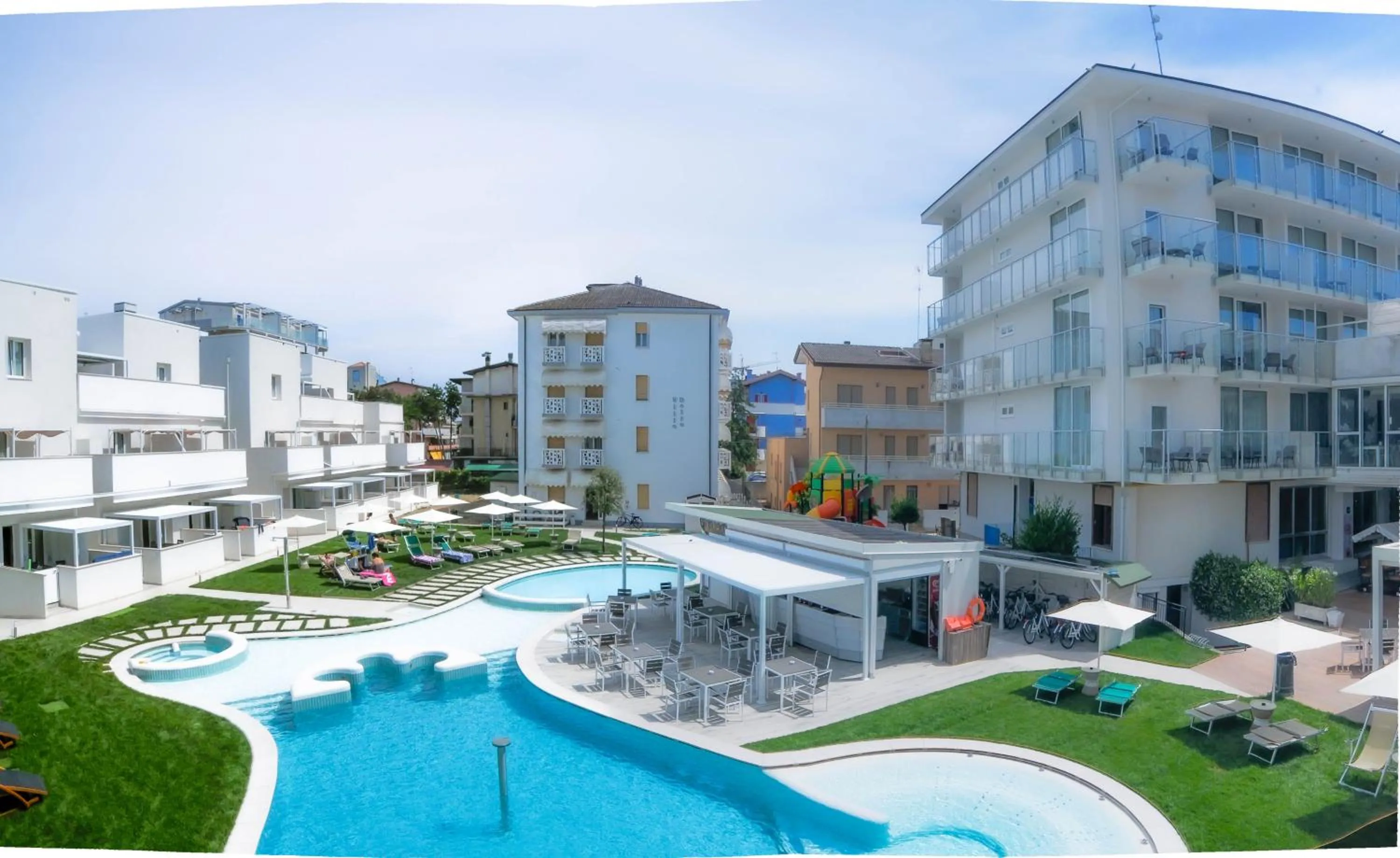 Marina Palace Hotel 4 stelle S