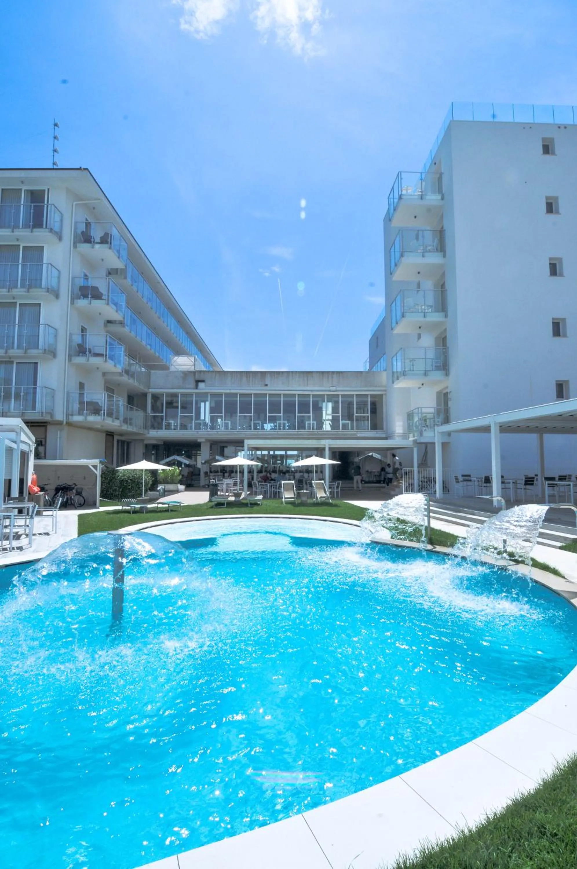Marina Palace Hotel 4 stelle S