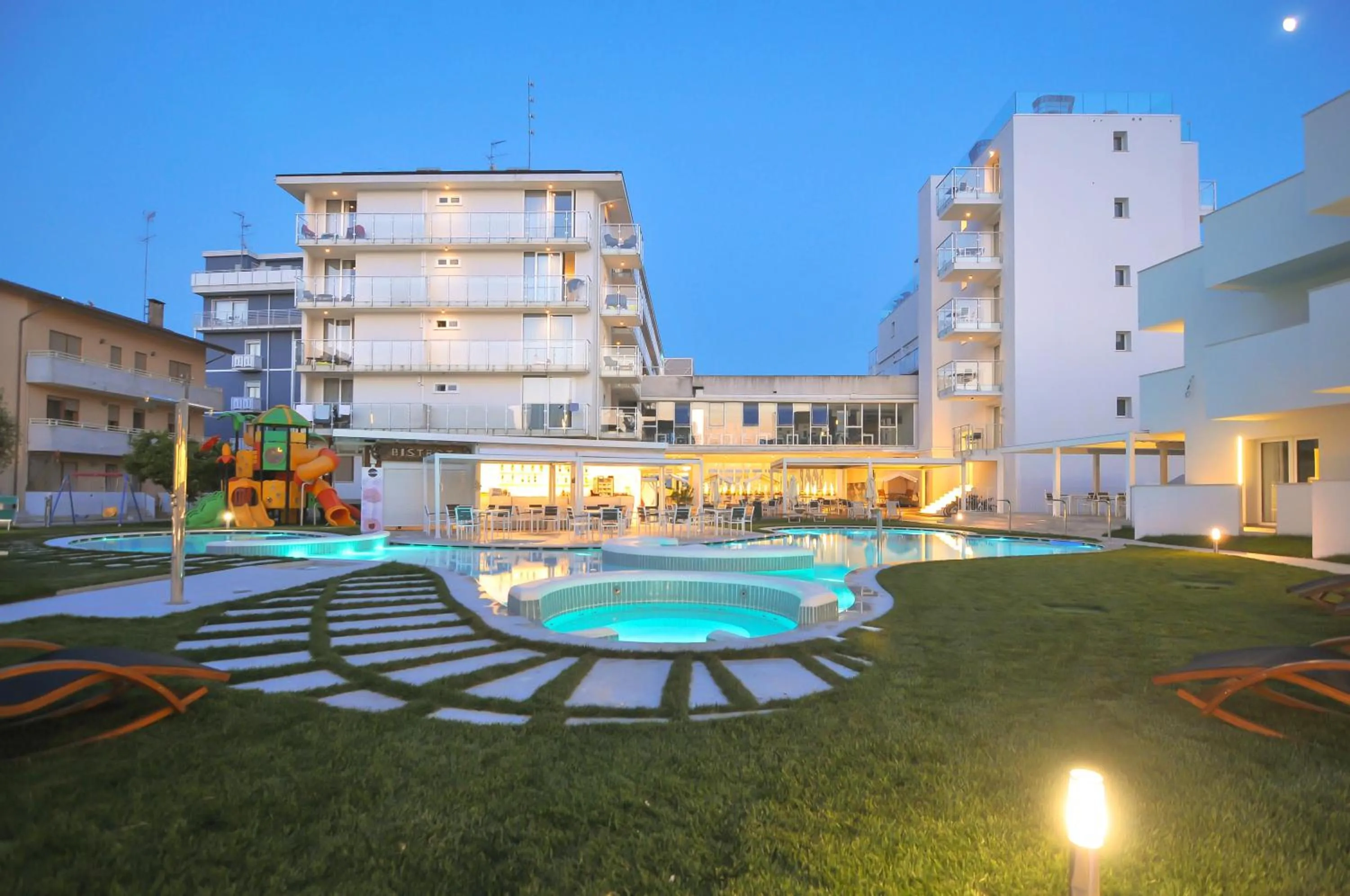 Marina Palace Hotel 4 stelle S