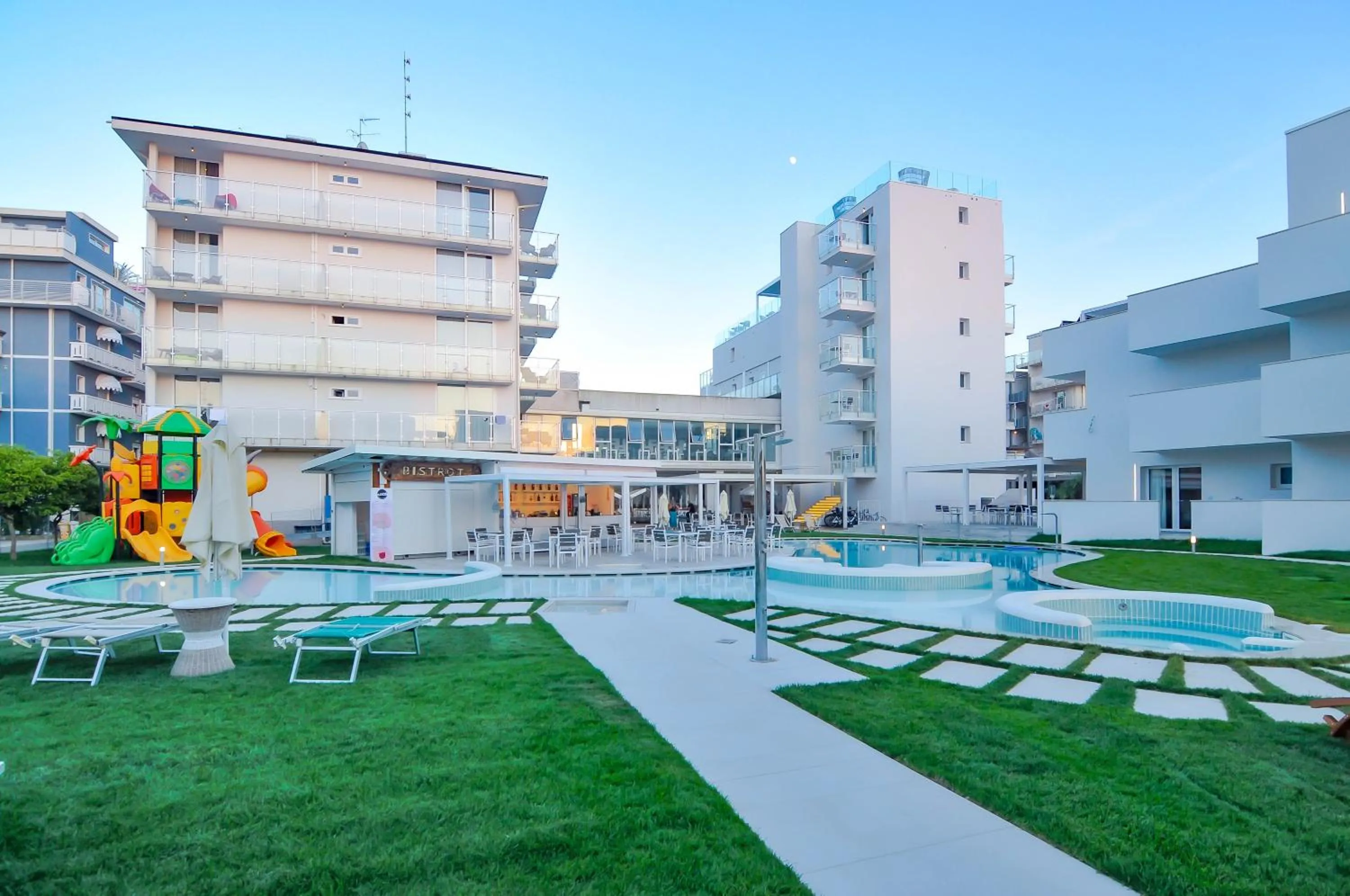 Marina Palace Hotel 4 stelle S