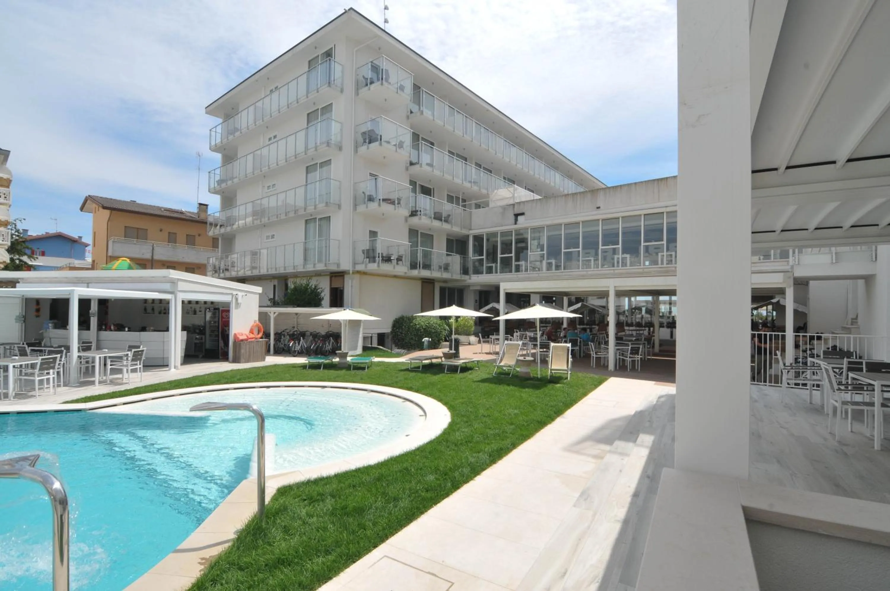 Marina Palace Hotel 4 stelle S