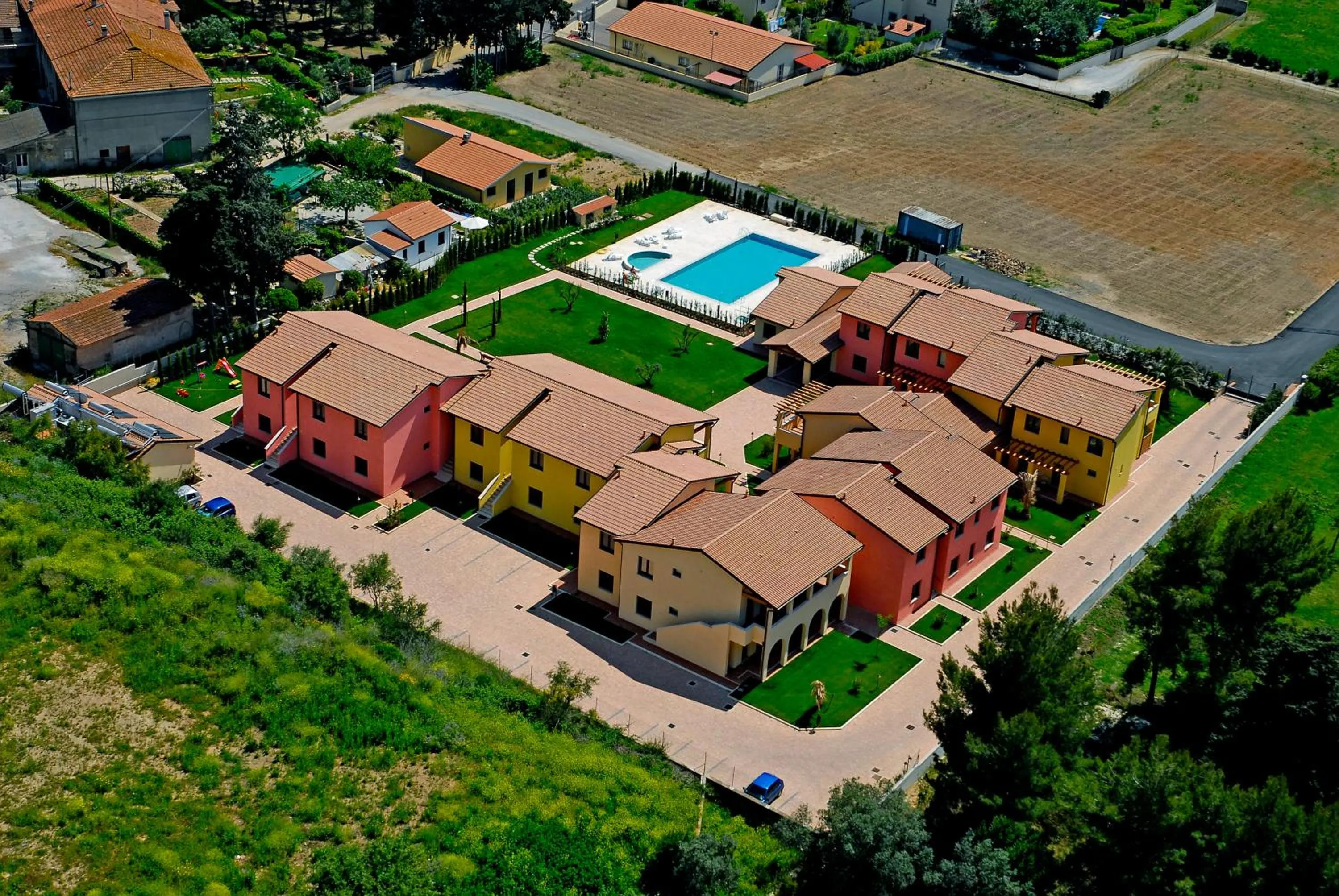 Le Corti Del Sole Residence
