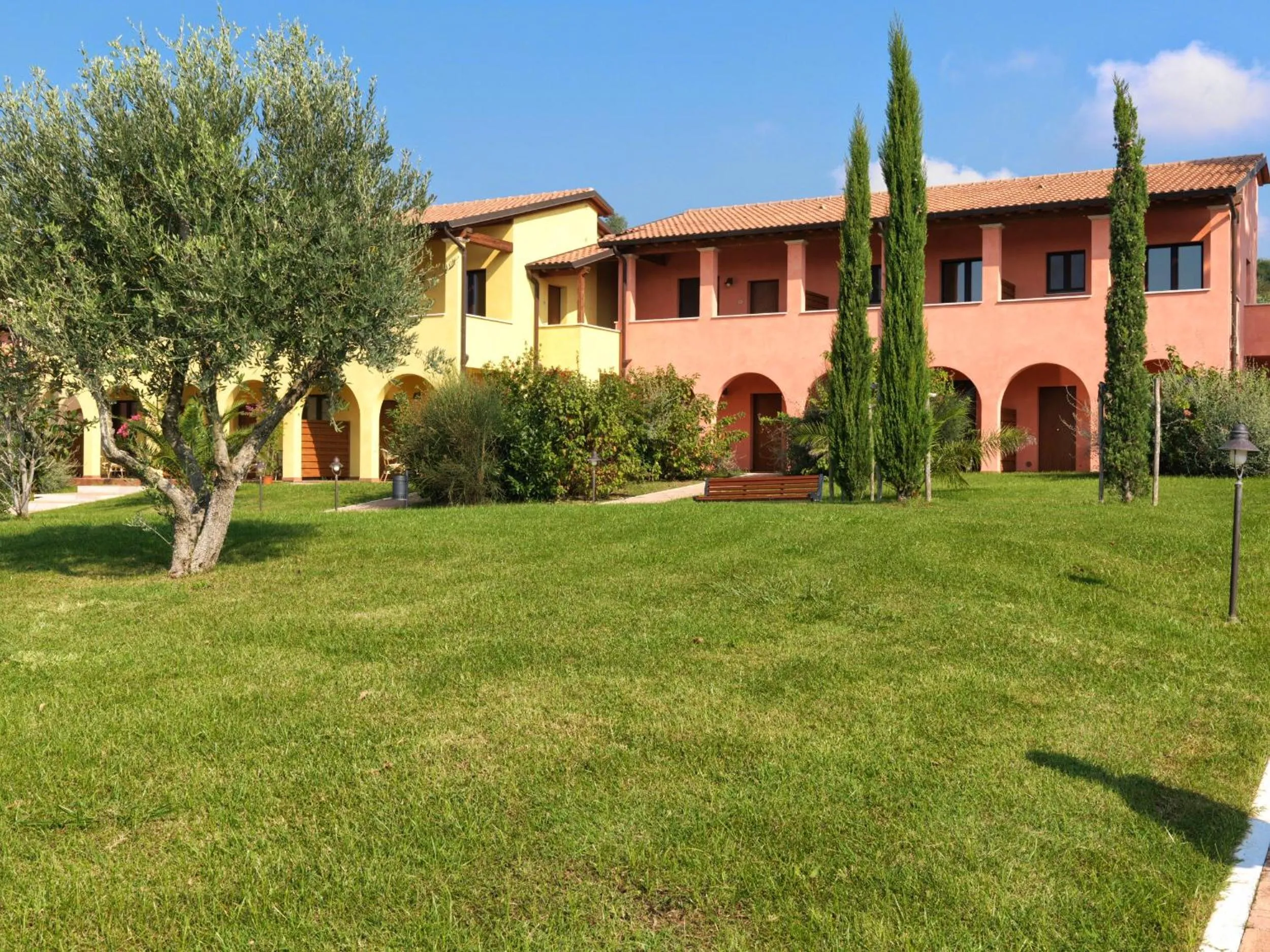 Le Corti Del Sole Residence