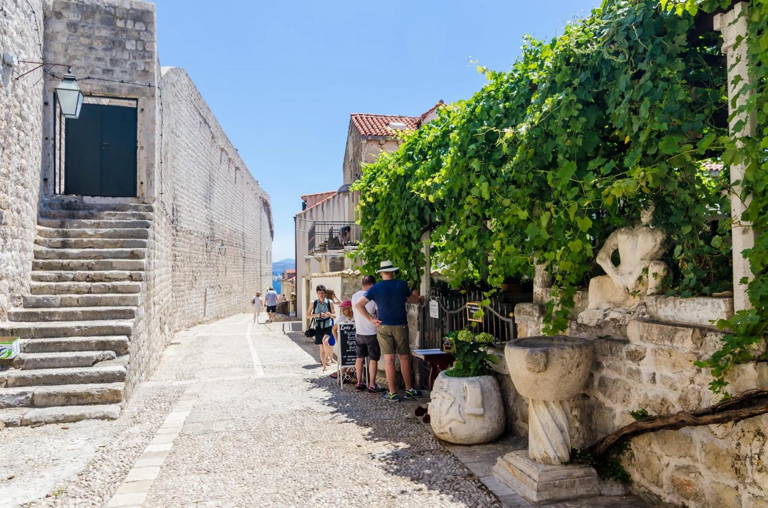 Day in Dominium Old City Suite