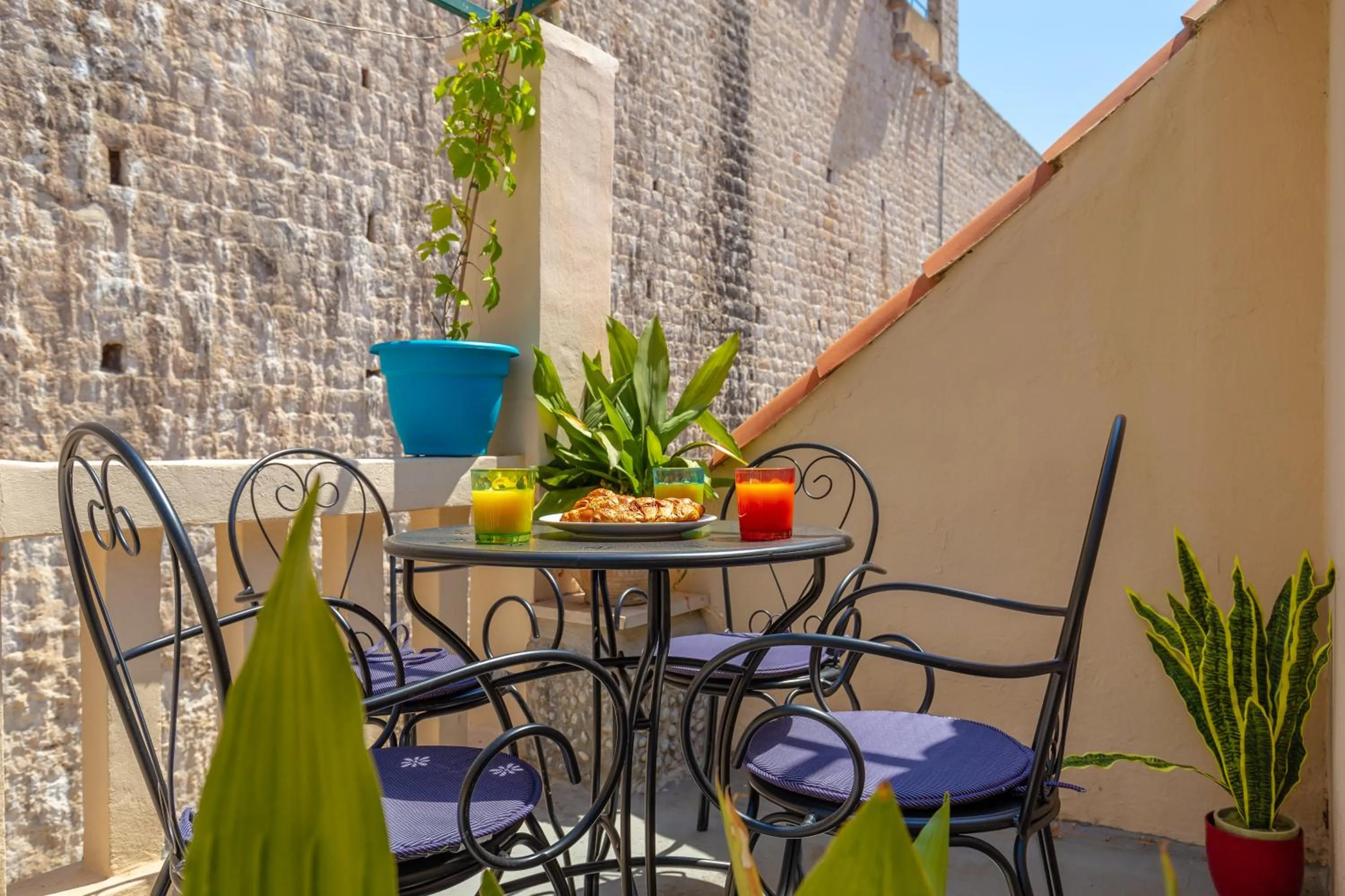 Property building in Dominium Old City Suite