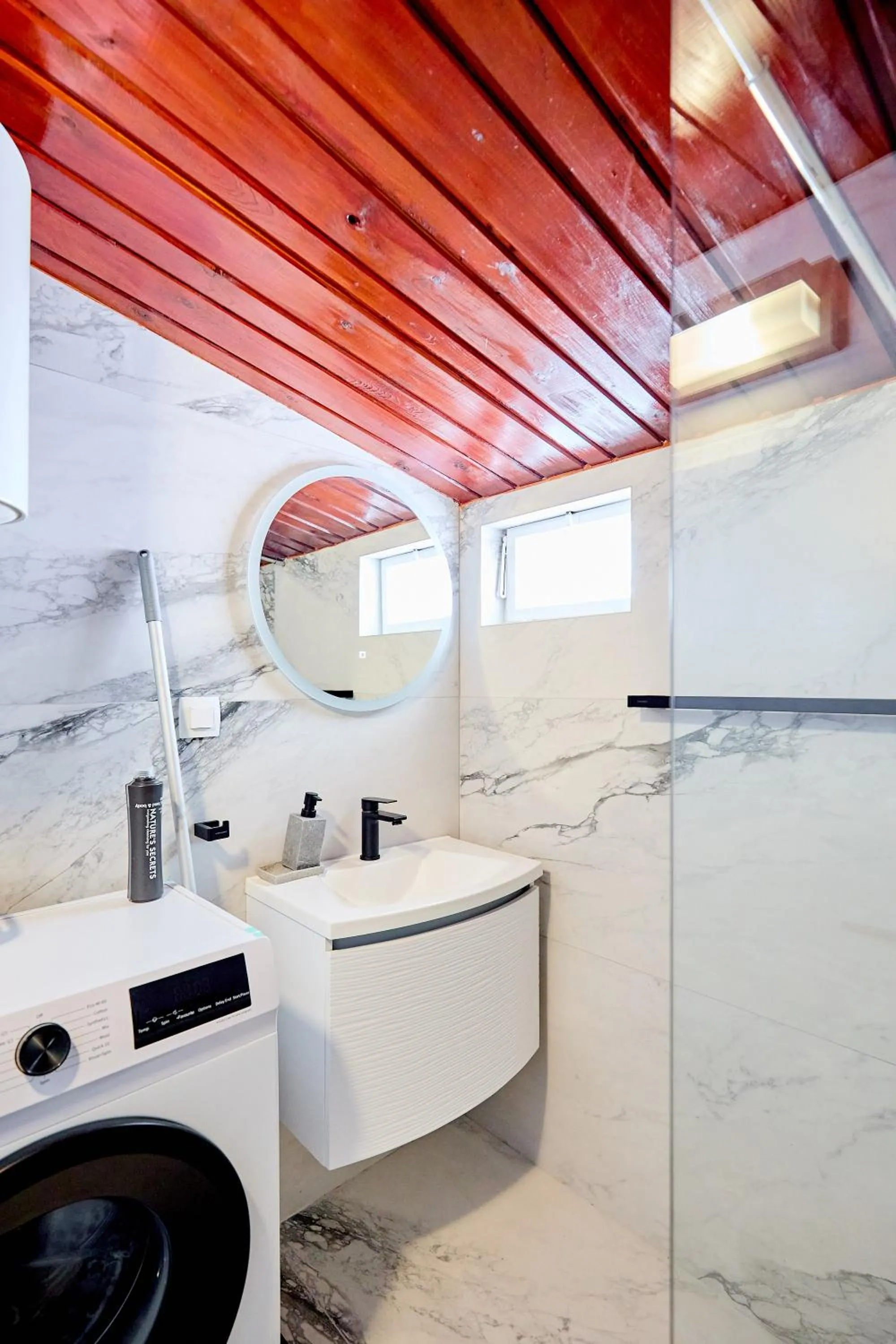 Bathroom in Dominium Old City Suite