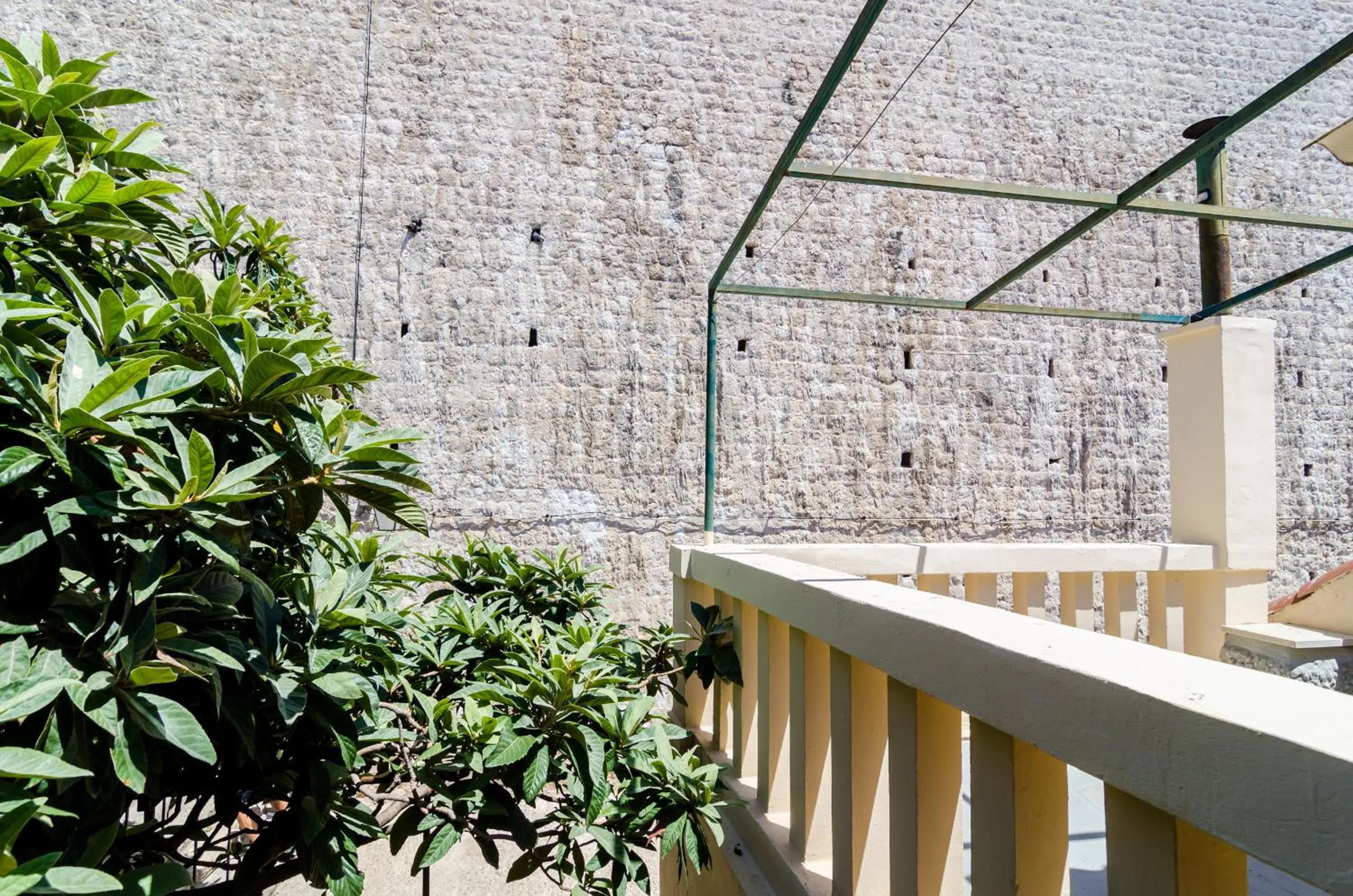 Balcony/Terrace in Dominium Old City Suite
