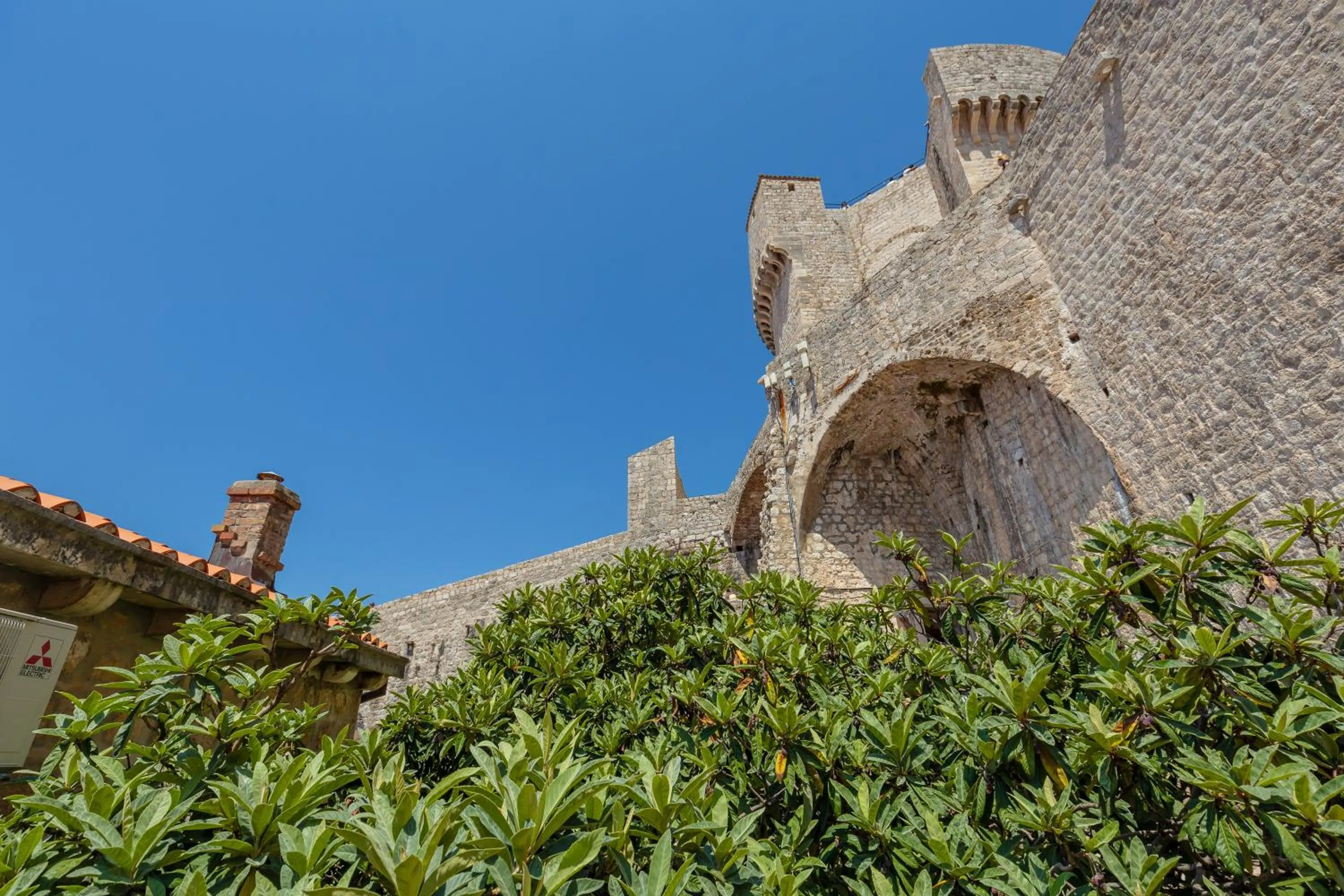 Property building in Dominium Old City Suite