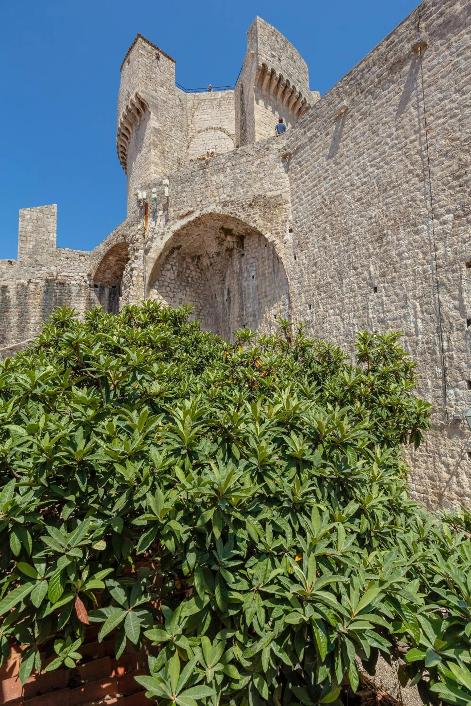 Property building in Dominium Old City Suite