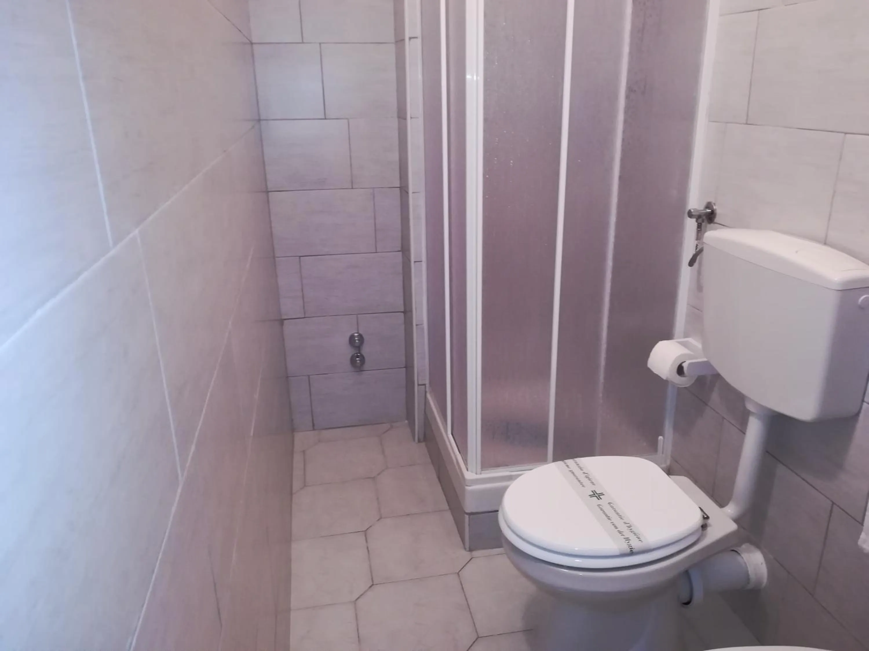 Bathroom in B&B SAN MARCO