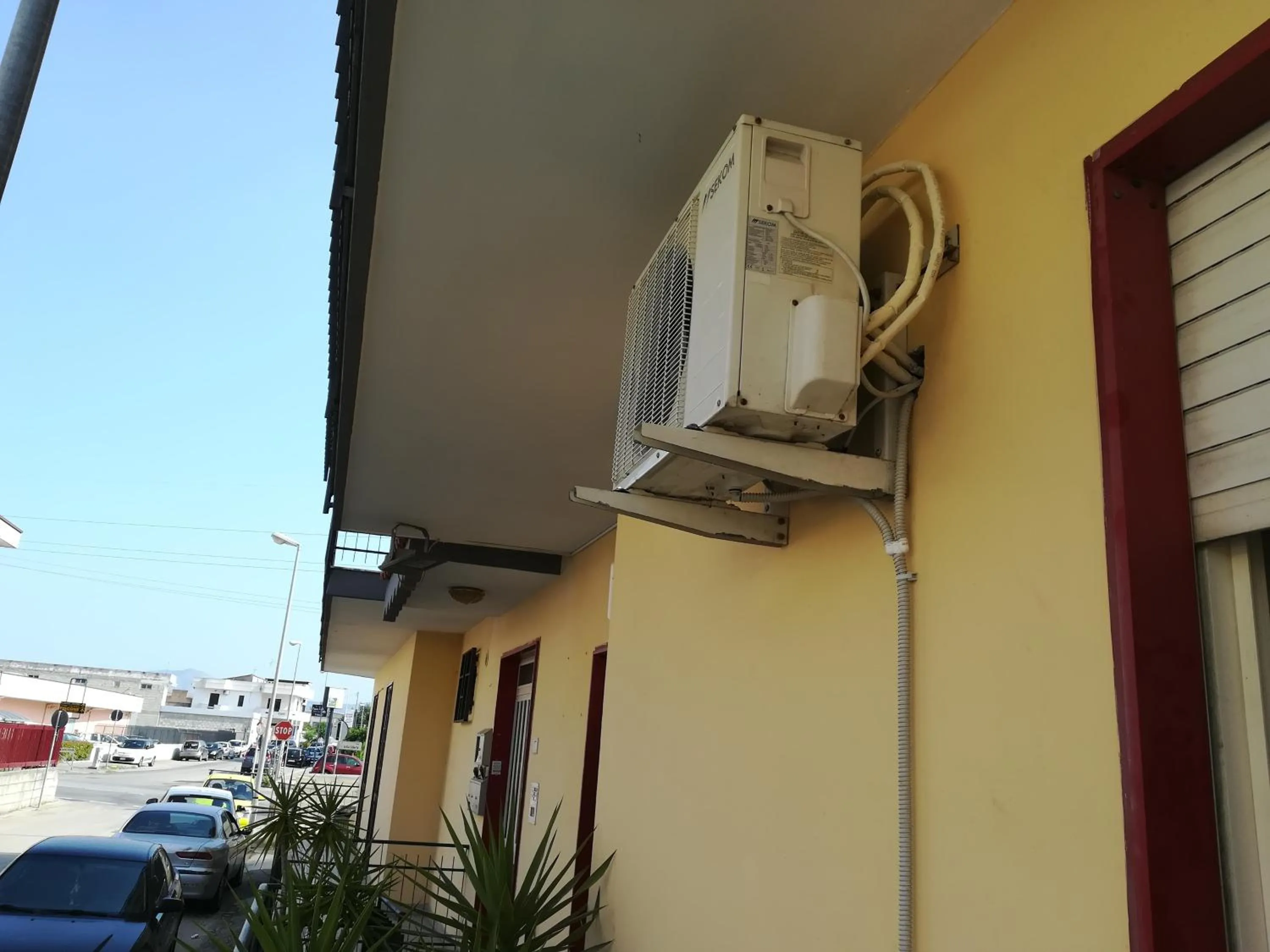 Property building in B&B SAN MARCO