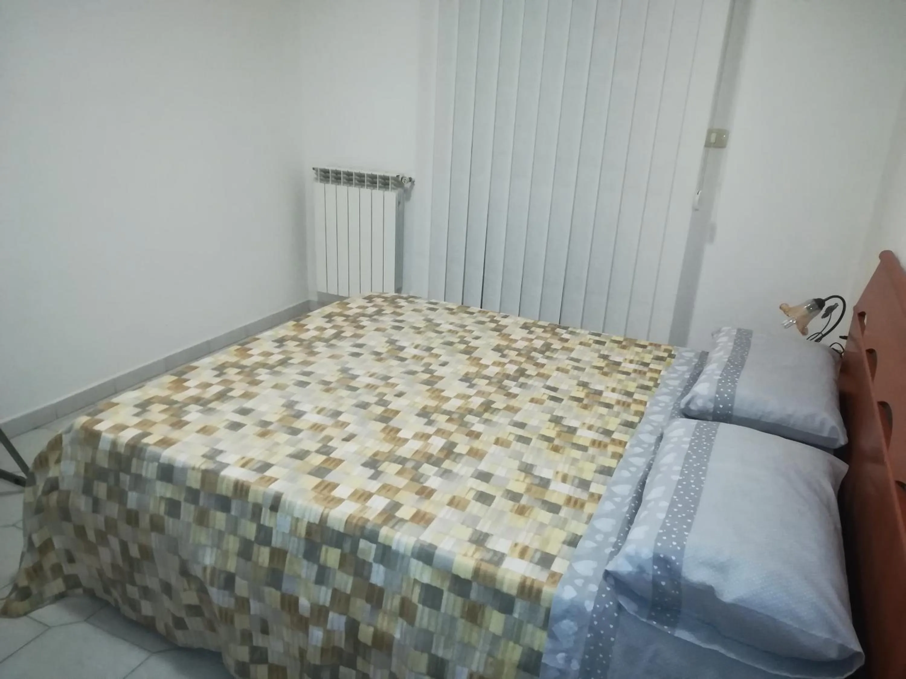 Bed in B&B SAN MARCO