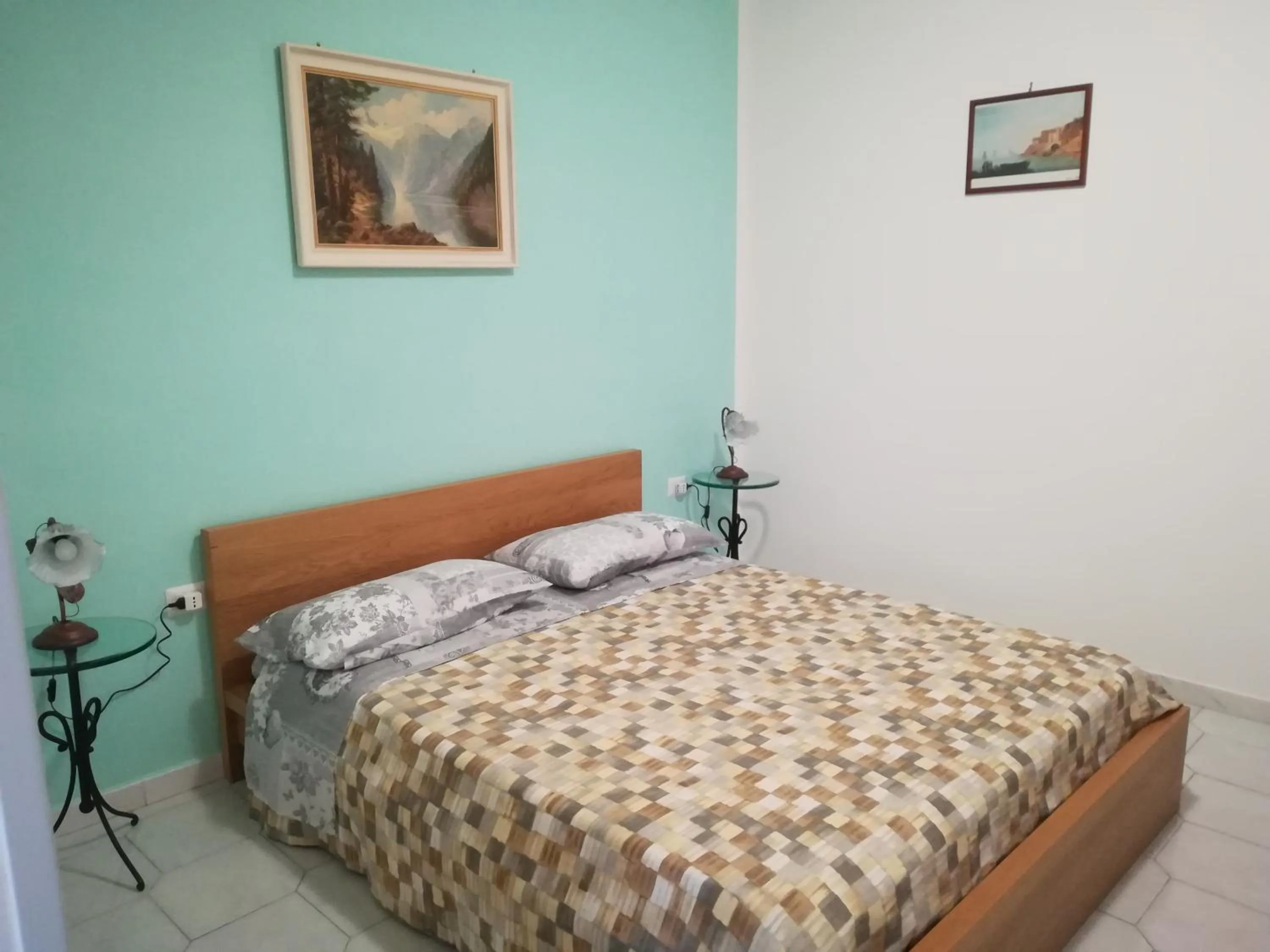 Bed in B&B SAN MARCO