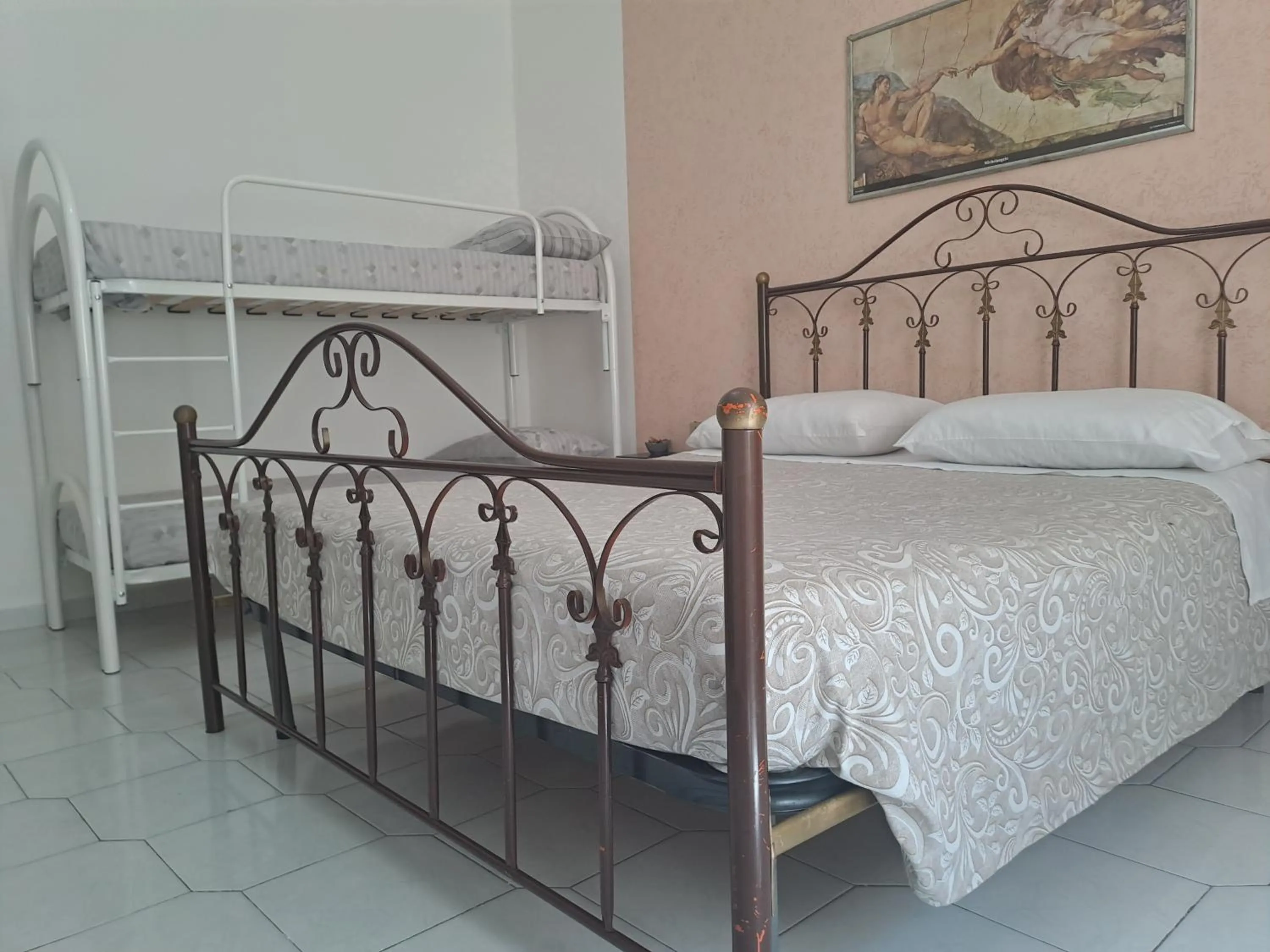 Bed in B&B SAN MARCO