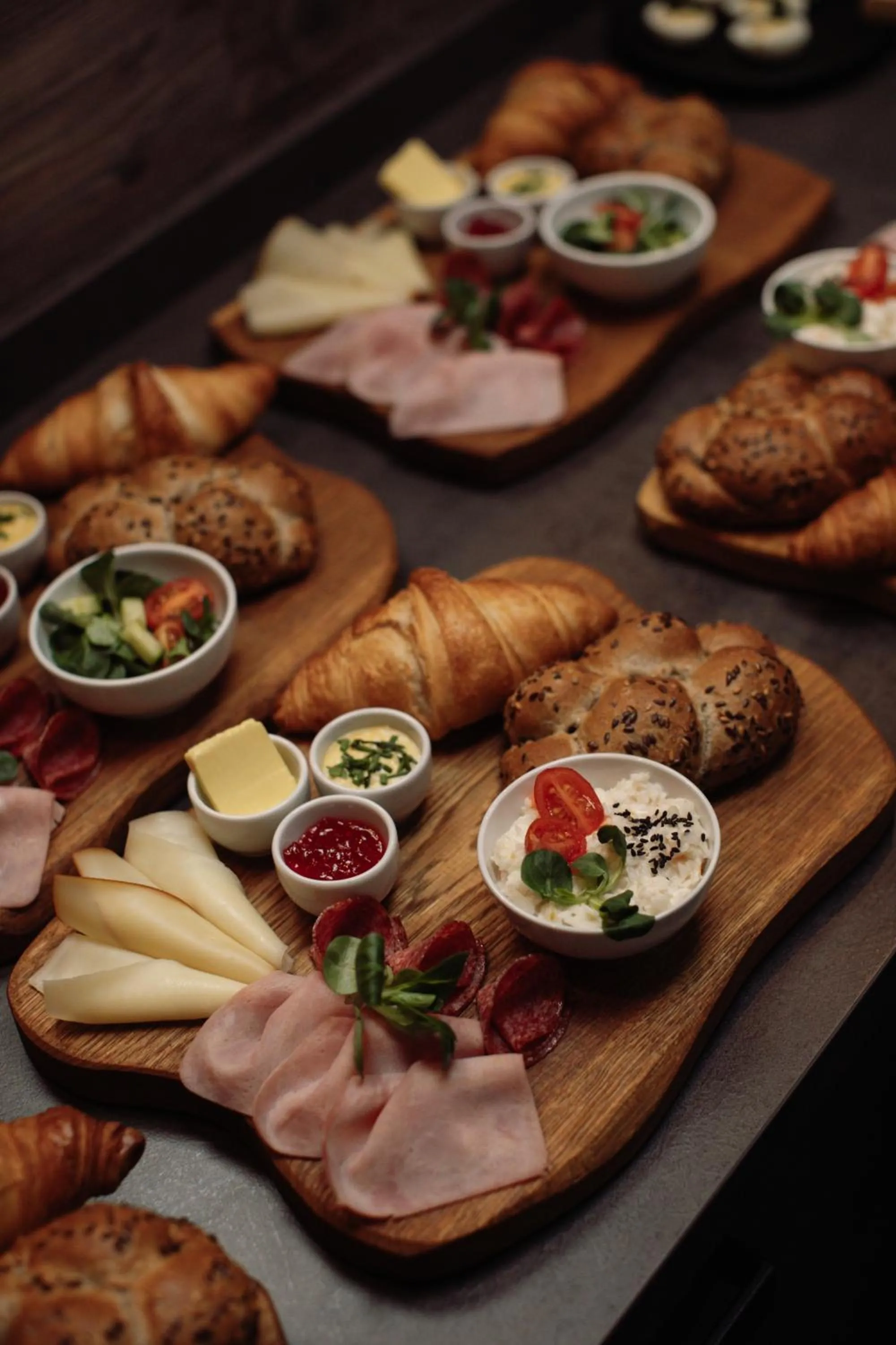 Food close-up in Interhotel Tatra