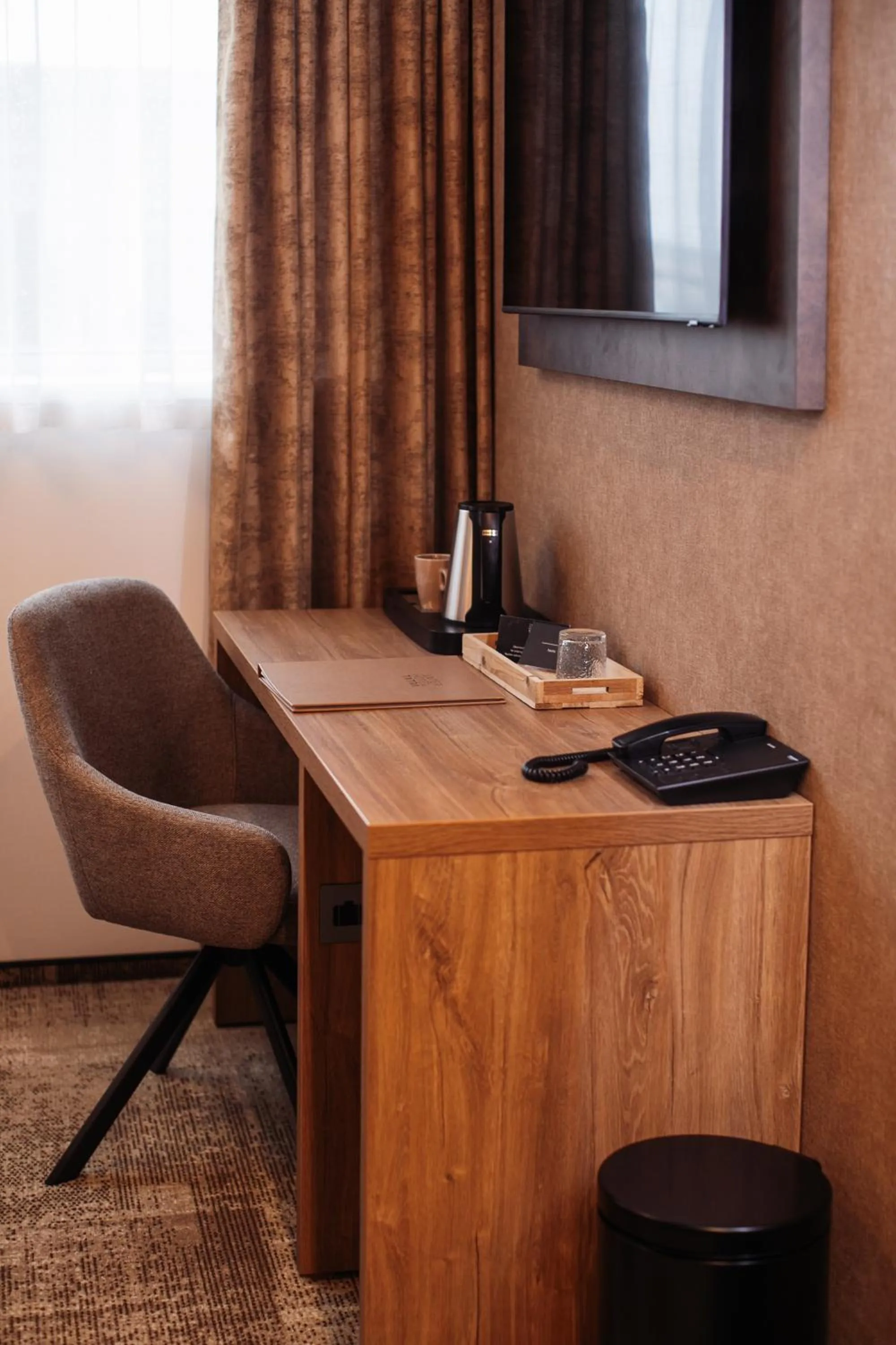 TV and multimedia in Interhotel Tatra