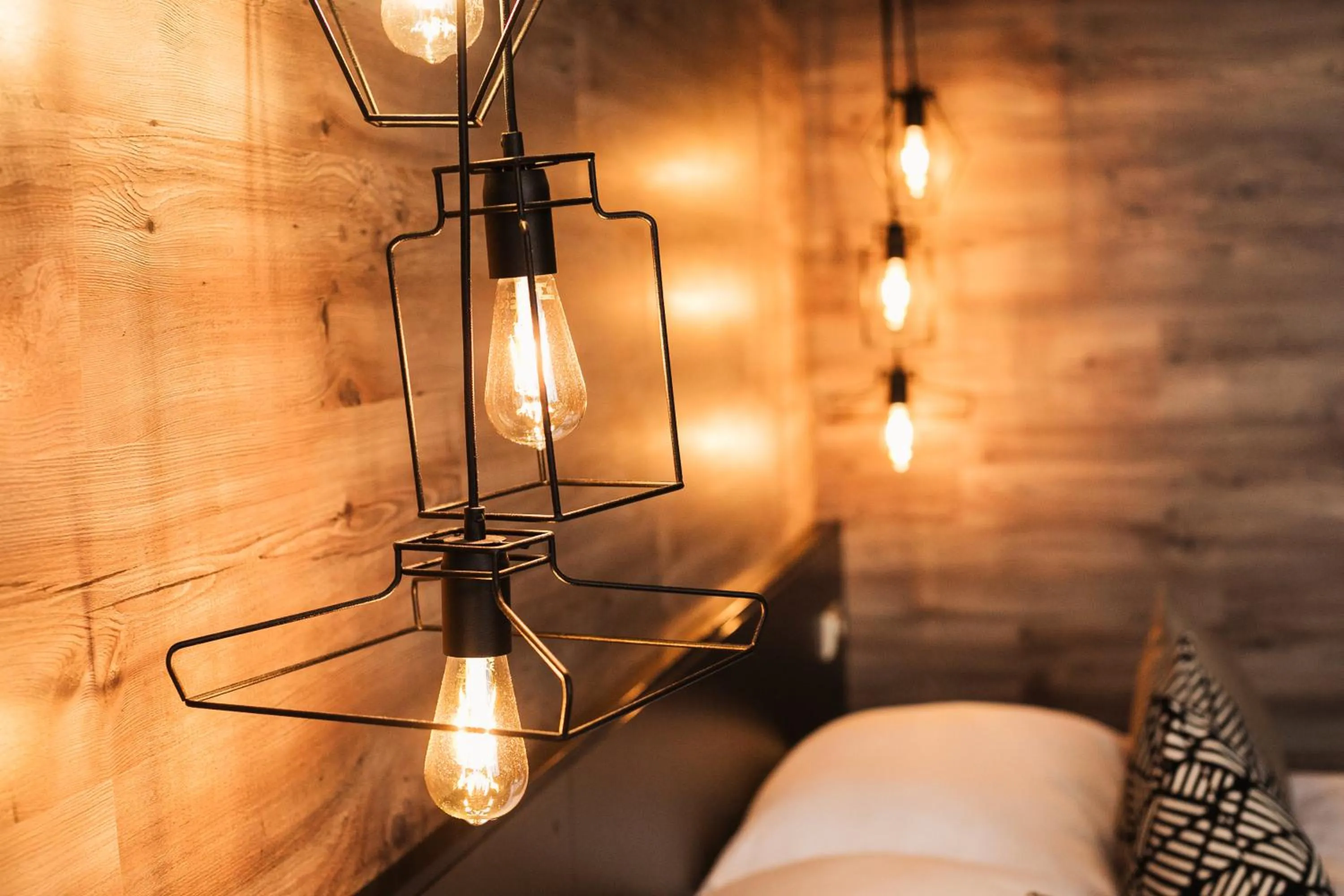 Decorative detail in Interhotel Tatra