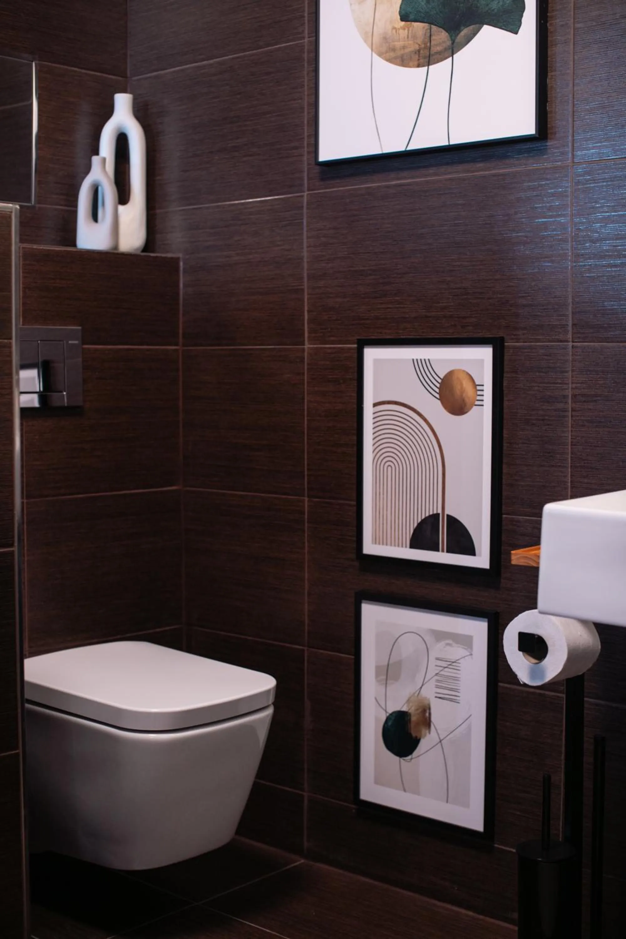 Toilet in Interhotel Tatra