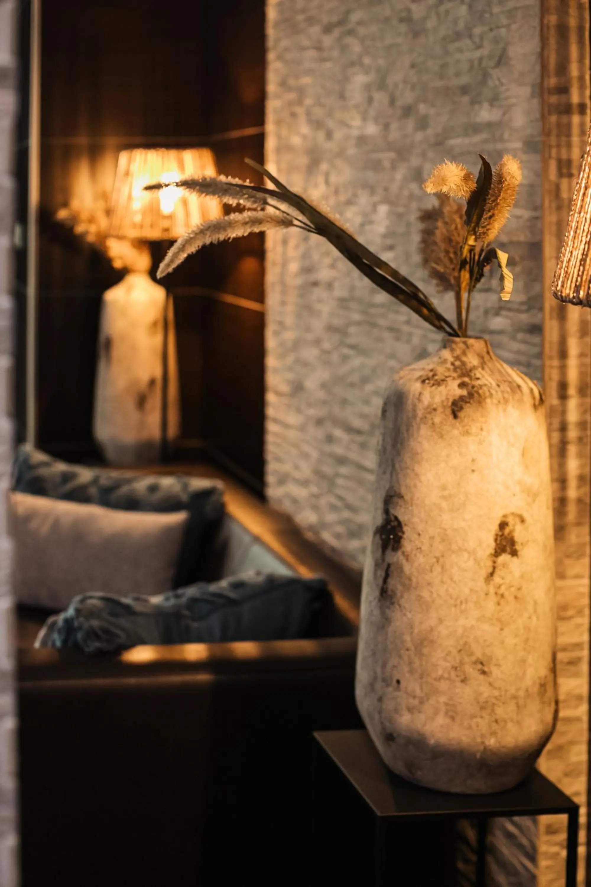 Lobby or reception in Interhotel Tatra