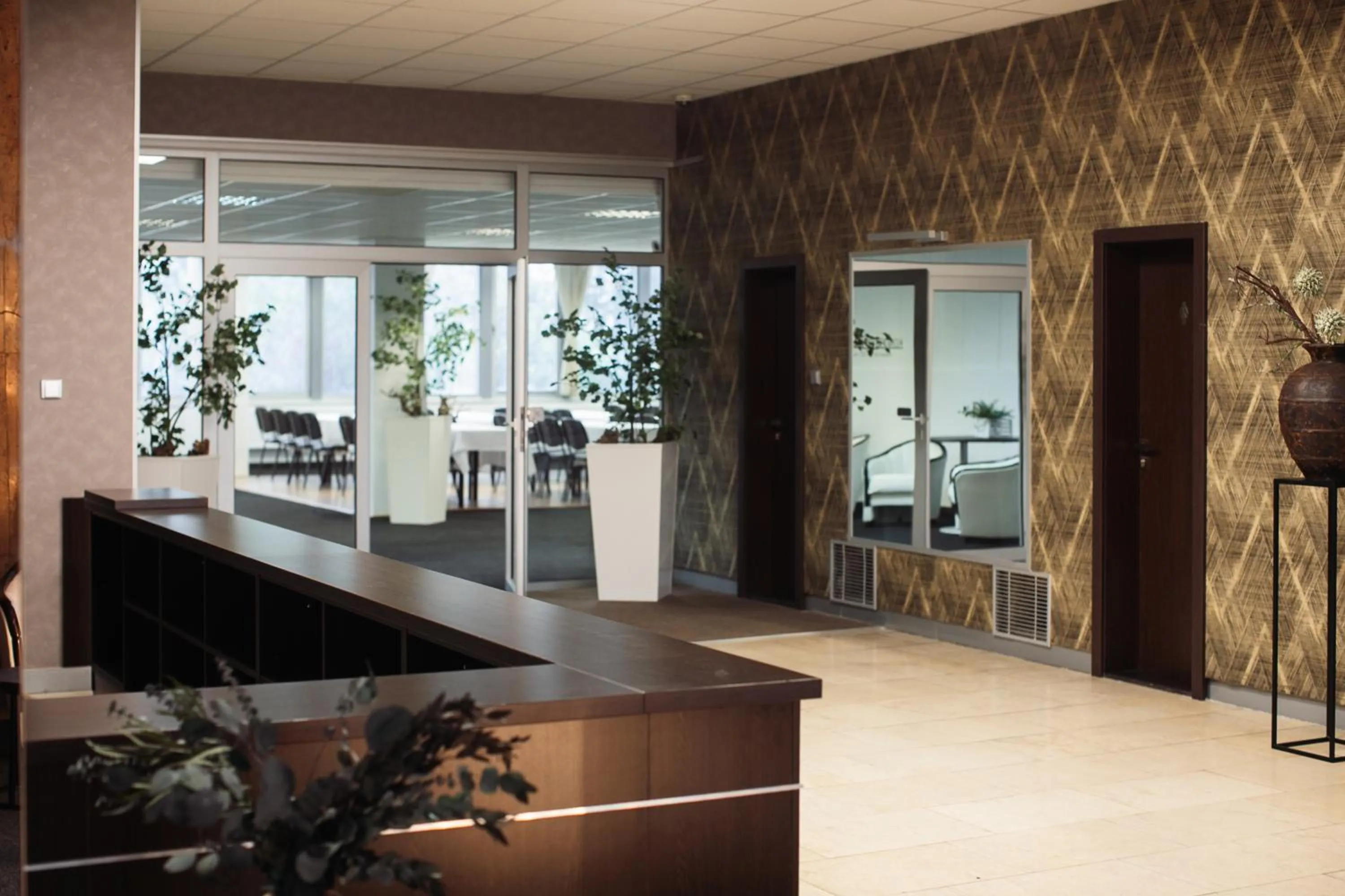 Business facilities in Interhotel Tatra