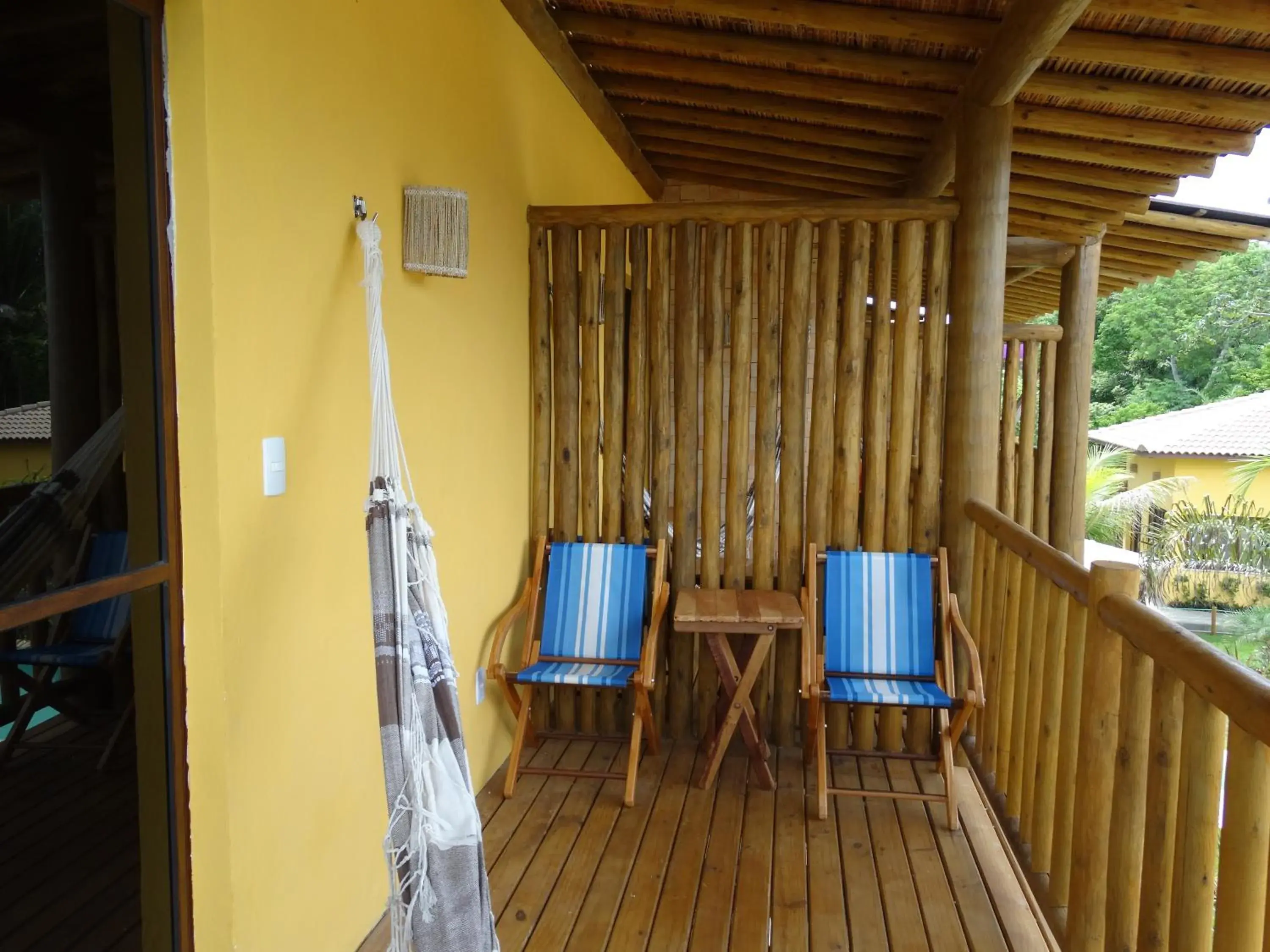 Superior Apartment - single occupancy in Pousada Tropicarim Superior Apartment - single occupancy in Pousada Tropicarim