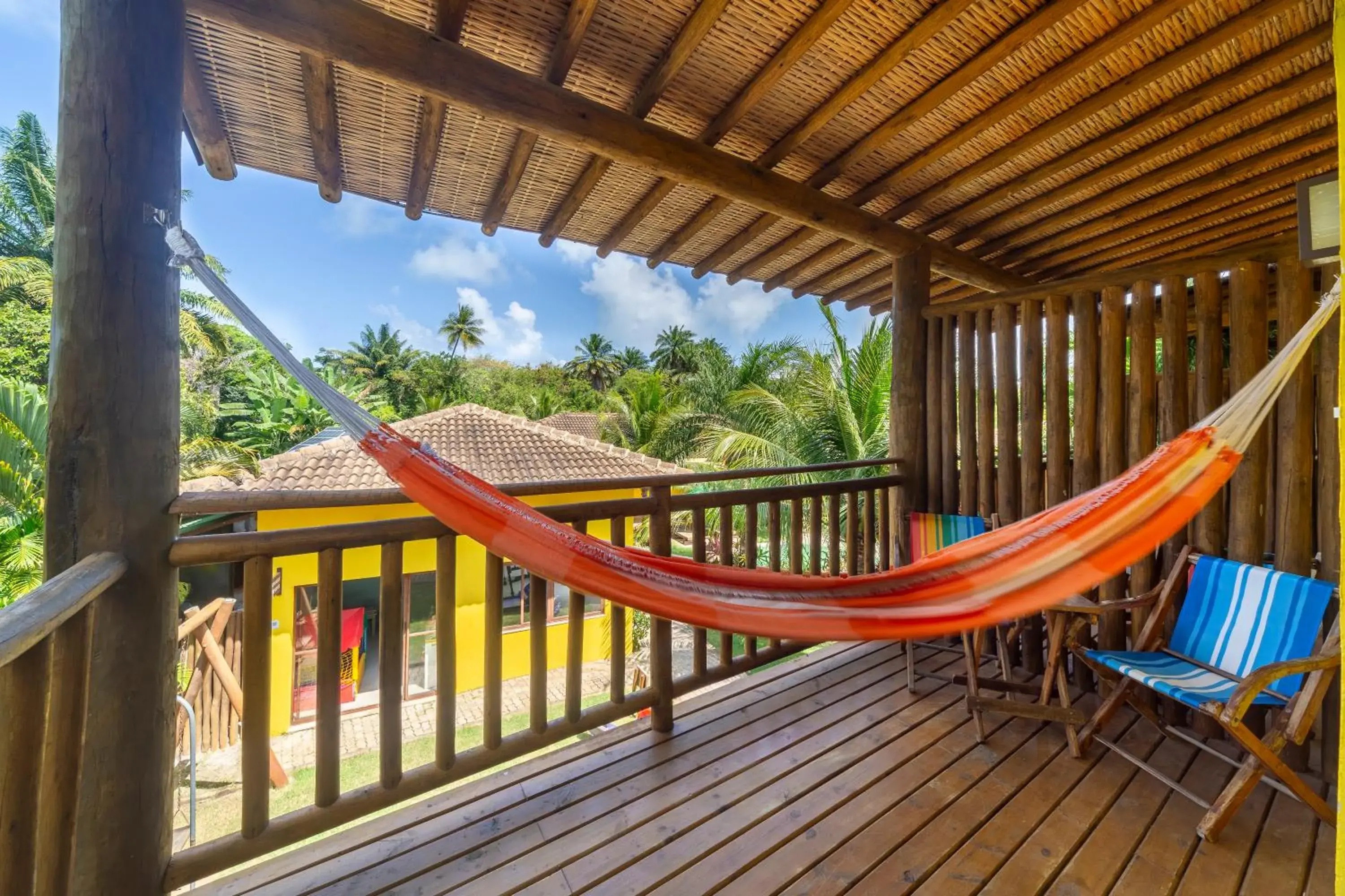 Superior Apartment in Pousada Tropicarim Superior Apartment in Pousada Tropicarim