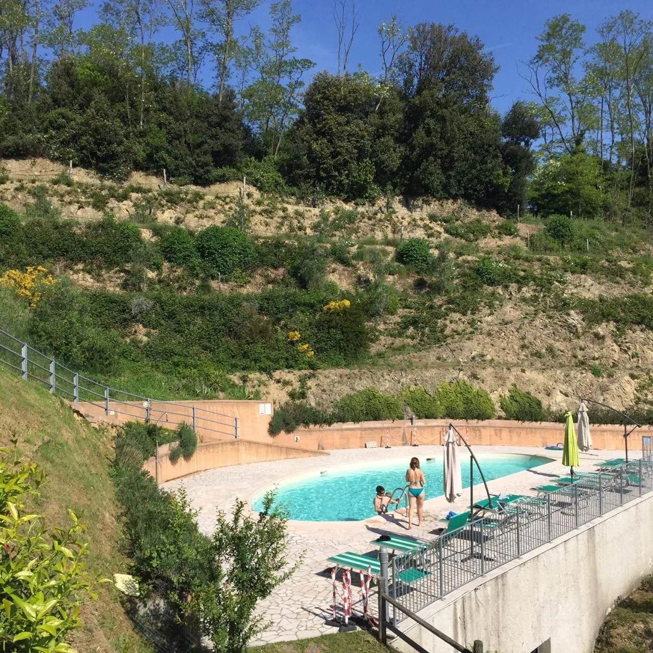 Apartment with Balcony - single occupancy in Gli Ulivi Di Montalbano