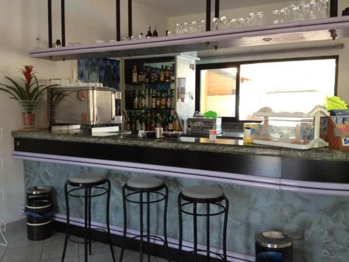 Lobby or reception in Residence Alithai