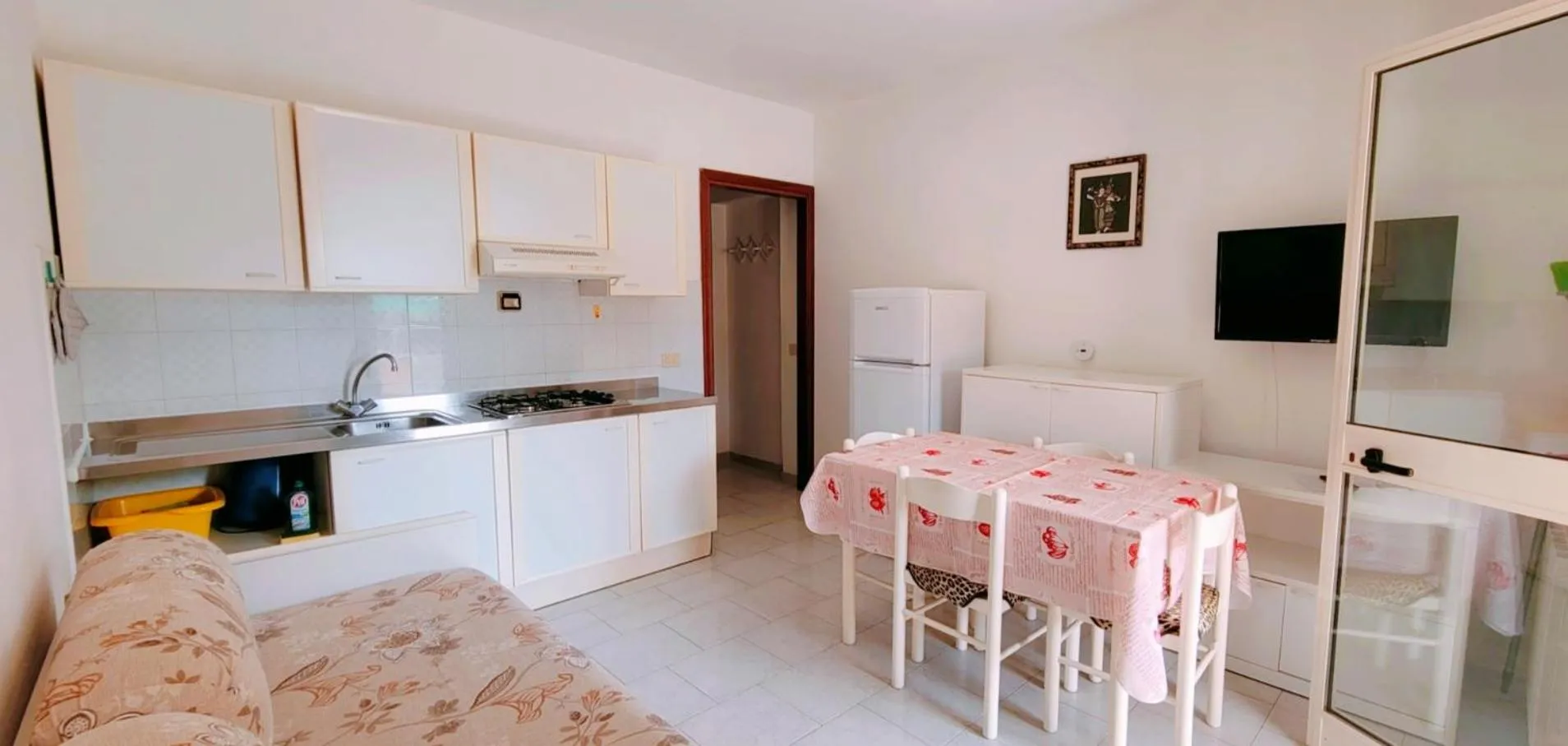 Bed in Residence Alithai