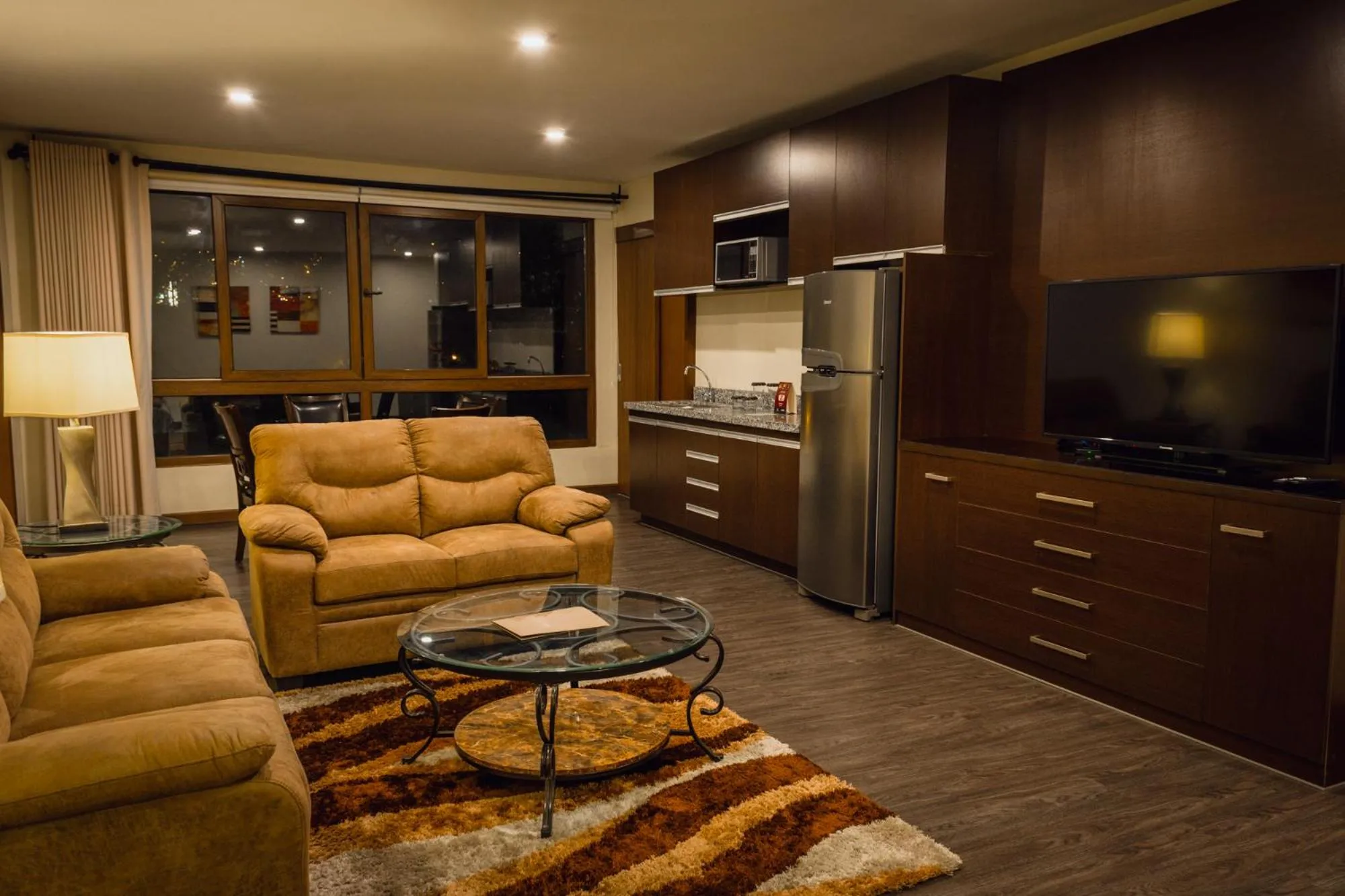 TV and multimedia in Gran Hotel Cochabamba