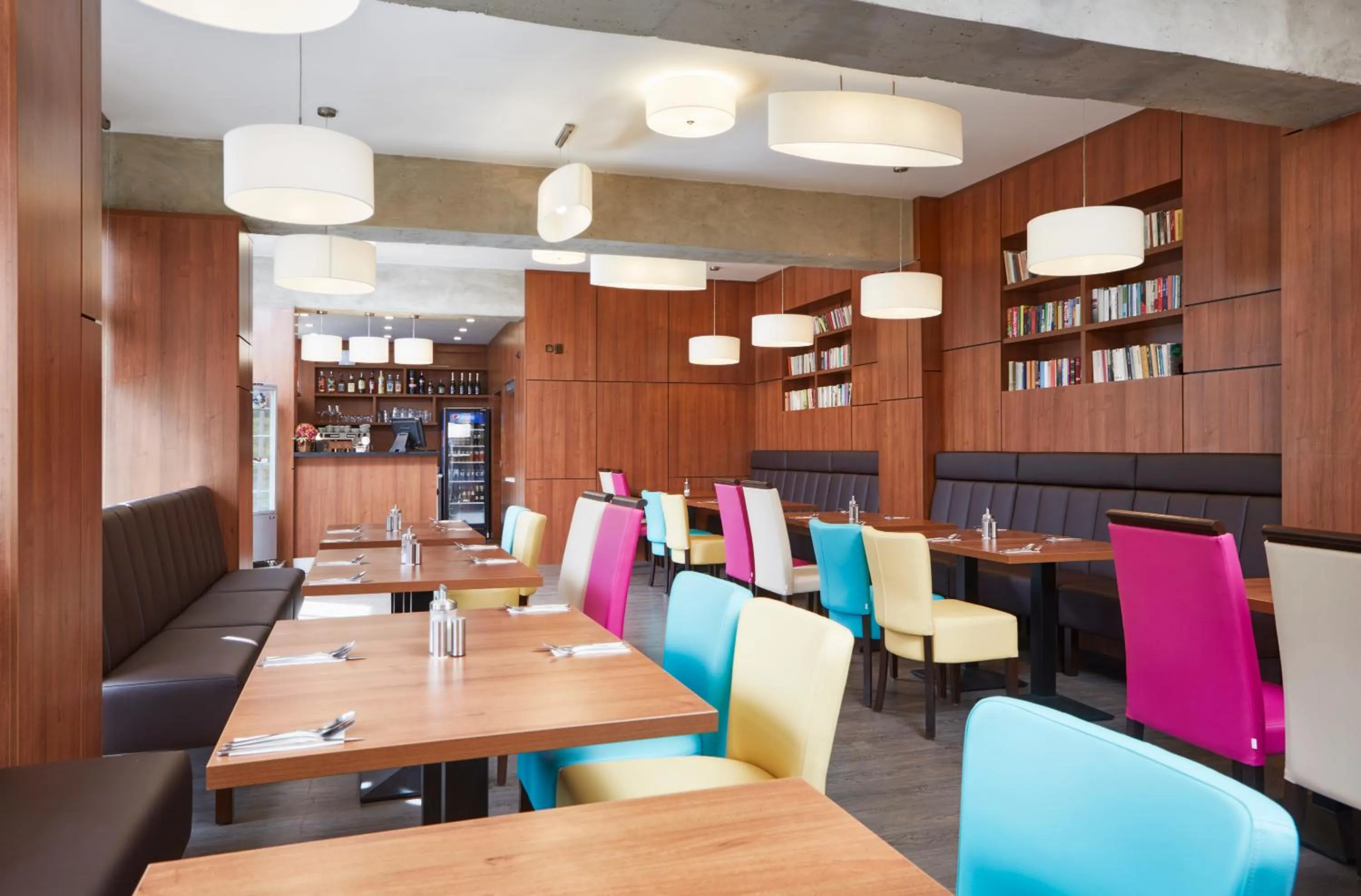 Area and facilities in Spa Resort Libverda - Hotel Nový Dům