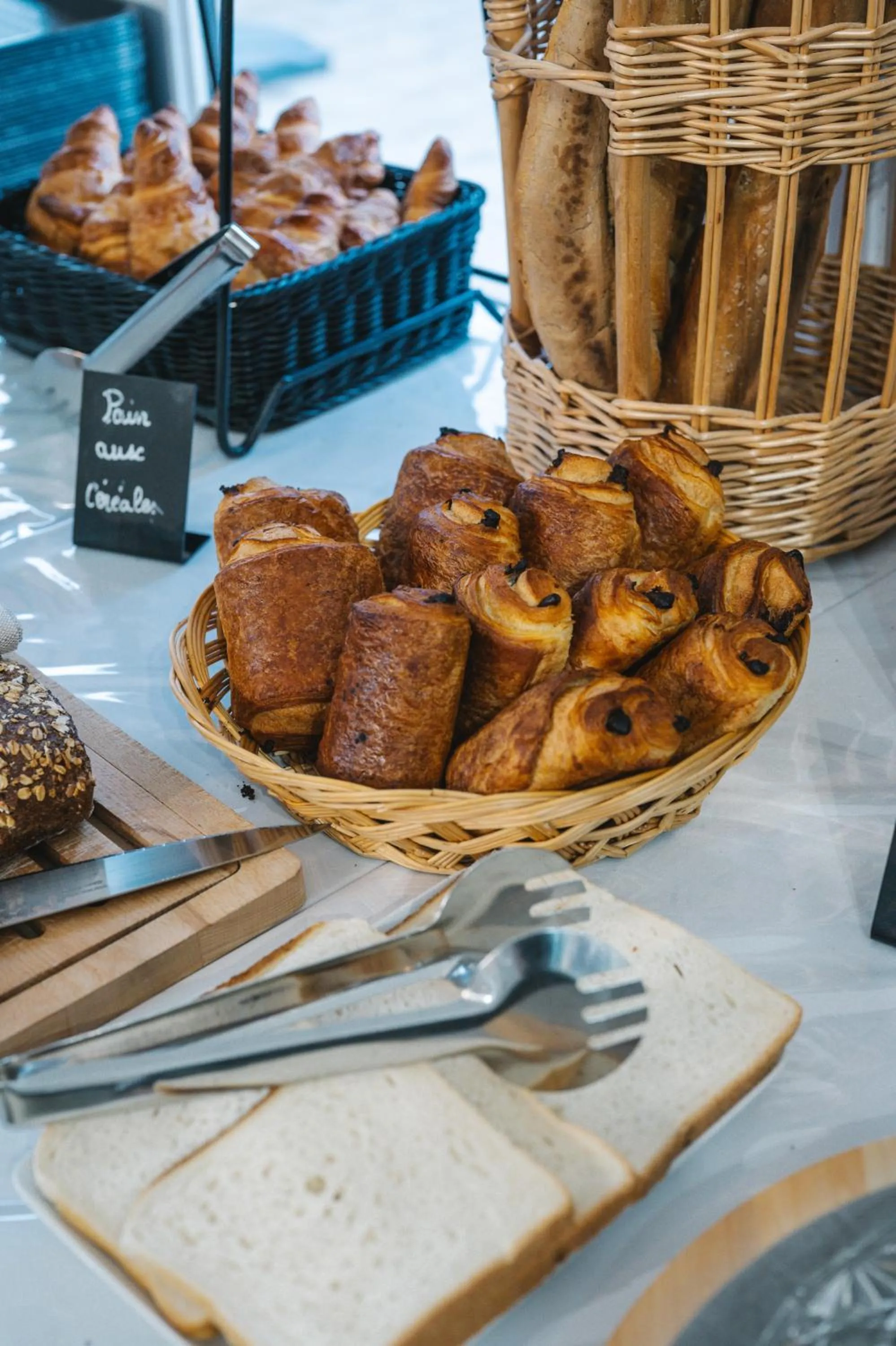 Breakfast in Le Vaita