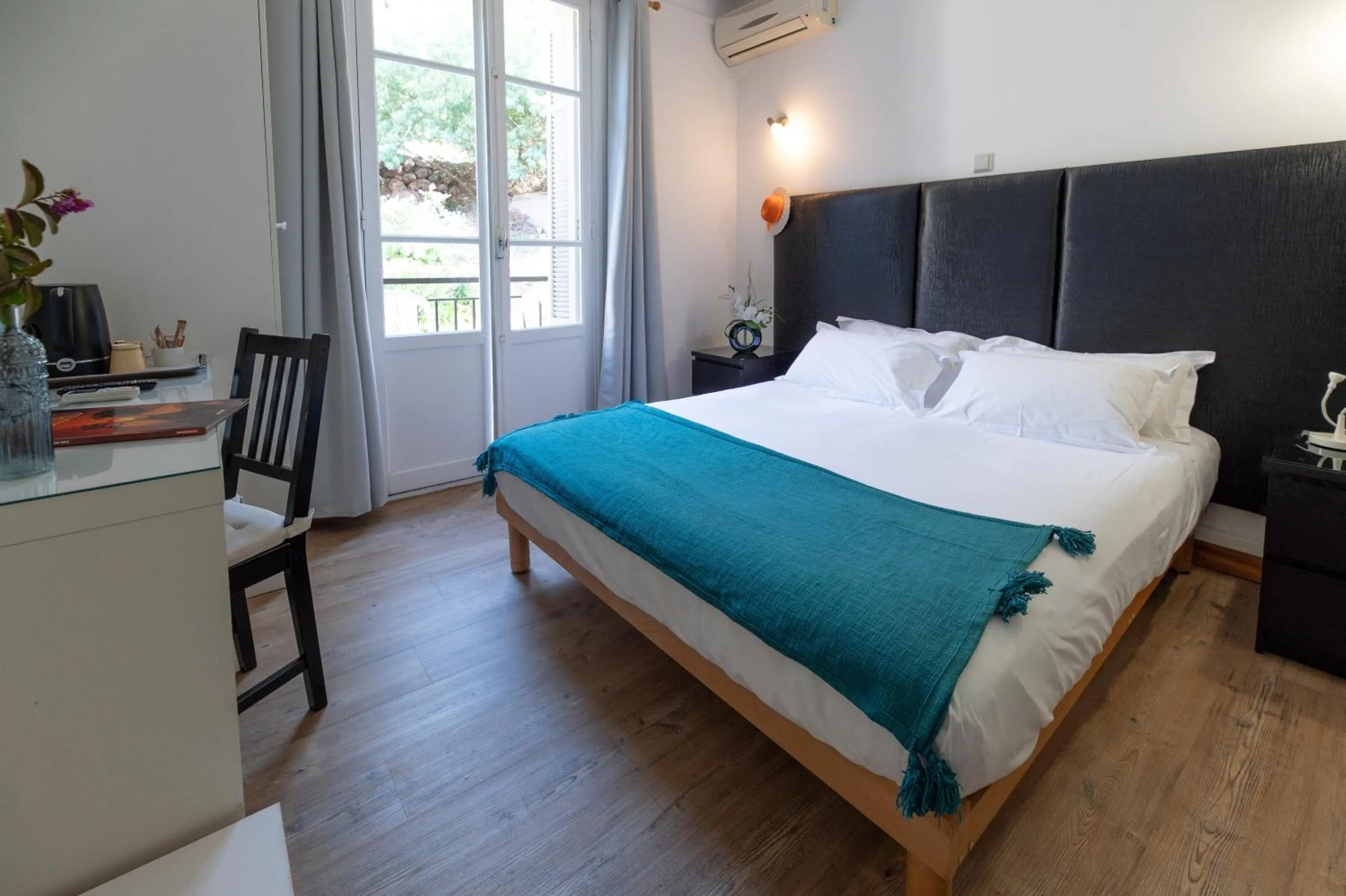 Bedroom, Bed in Le Vaita