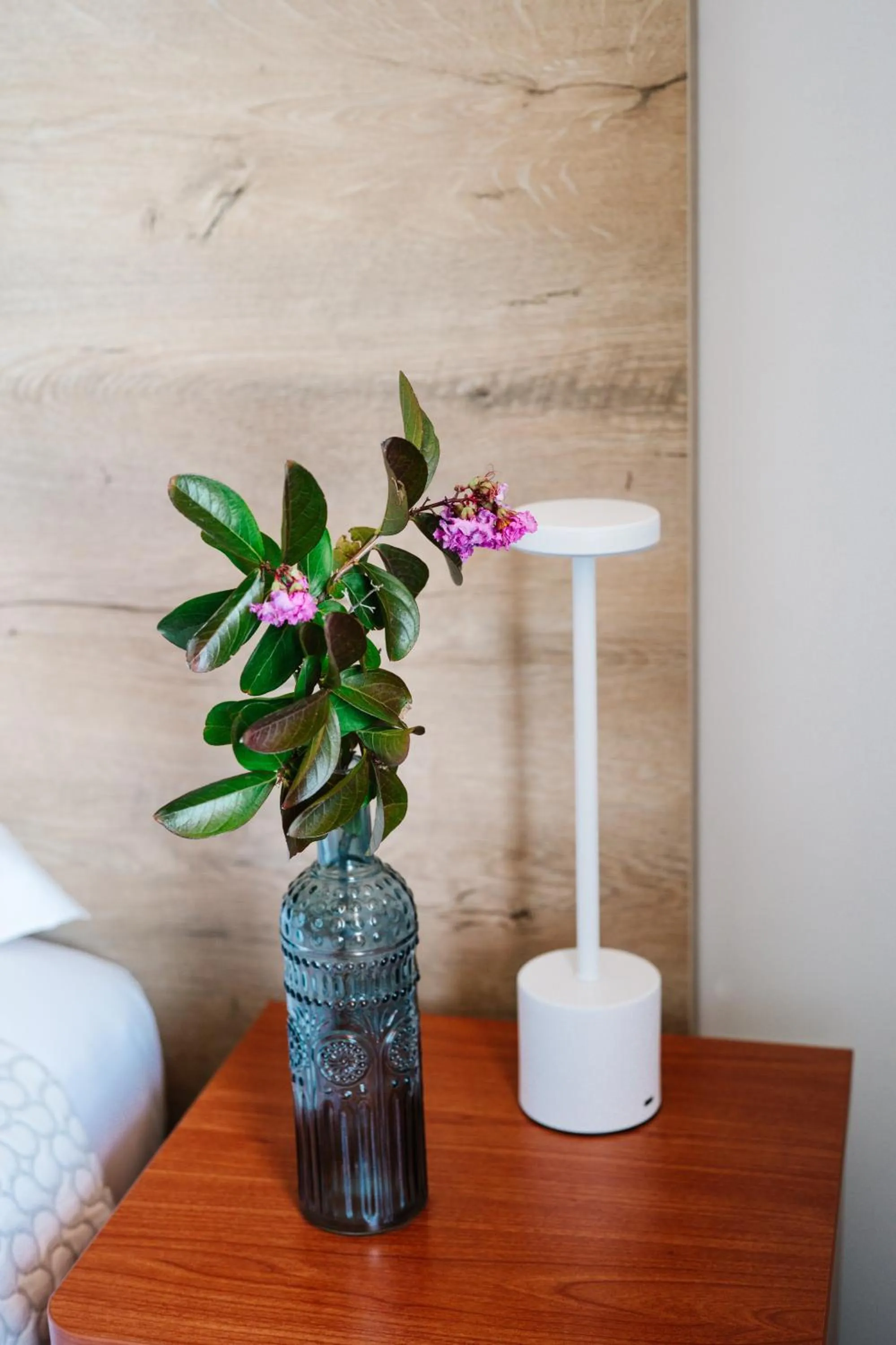 Decorative detail in Le Vaita