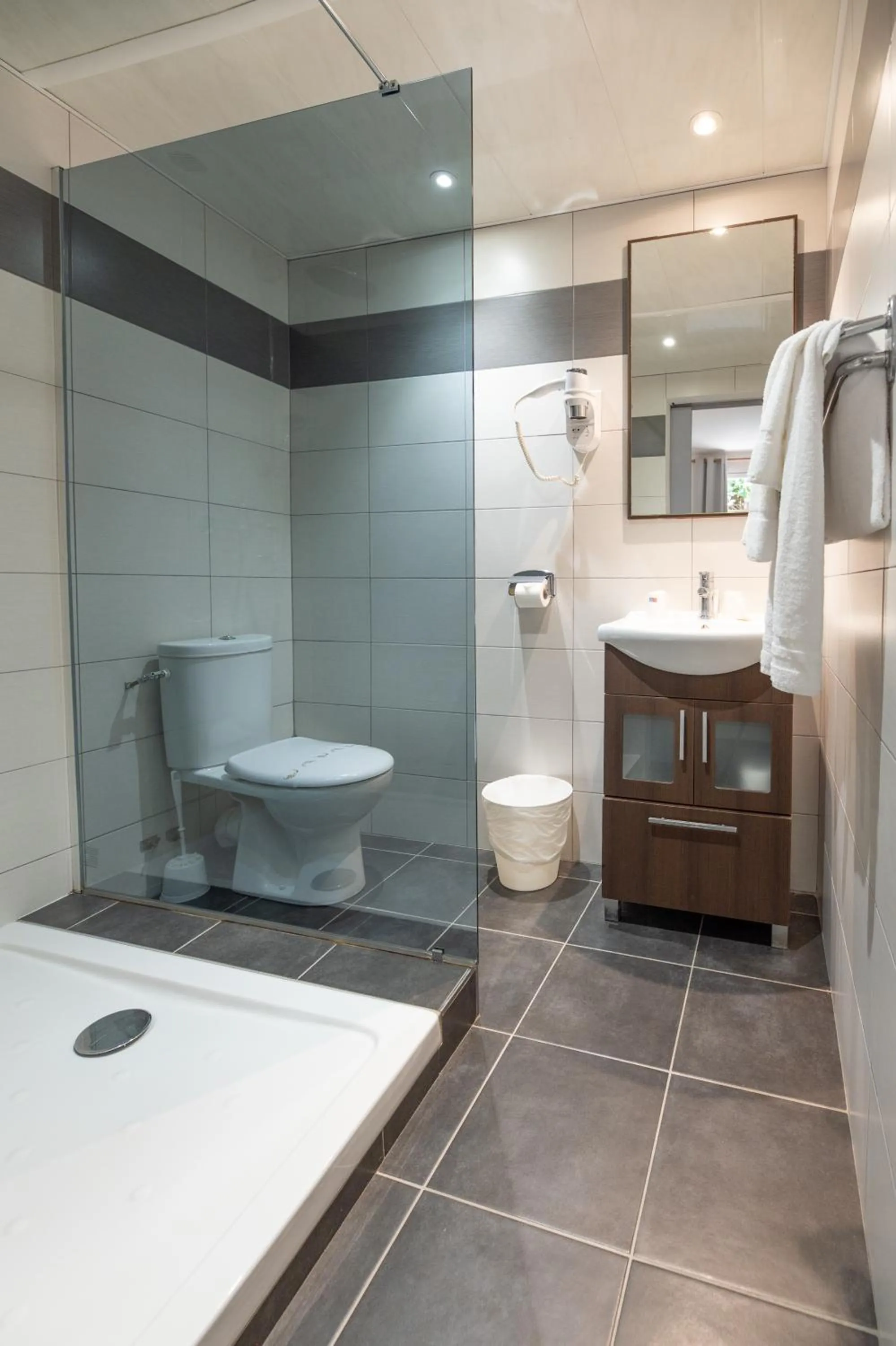 Bathroom in Le Vaita