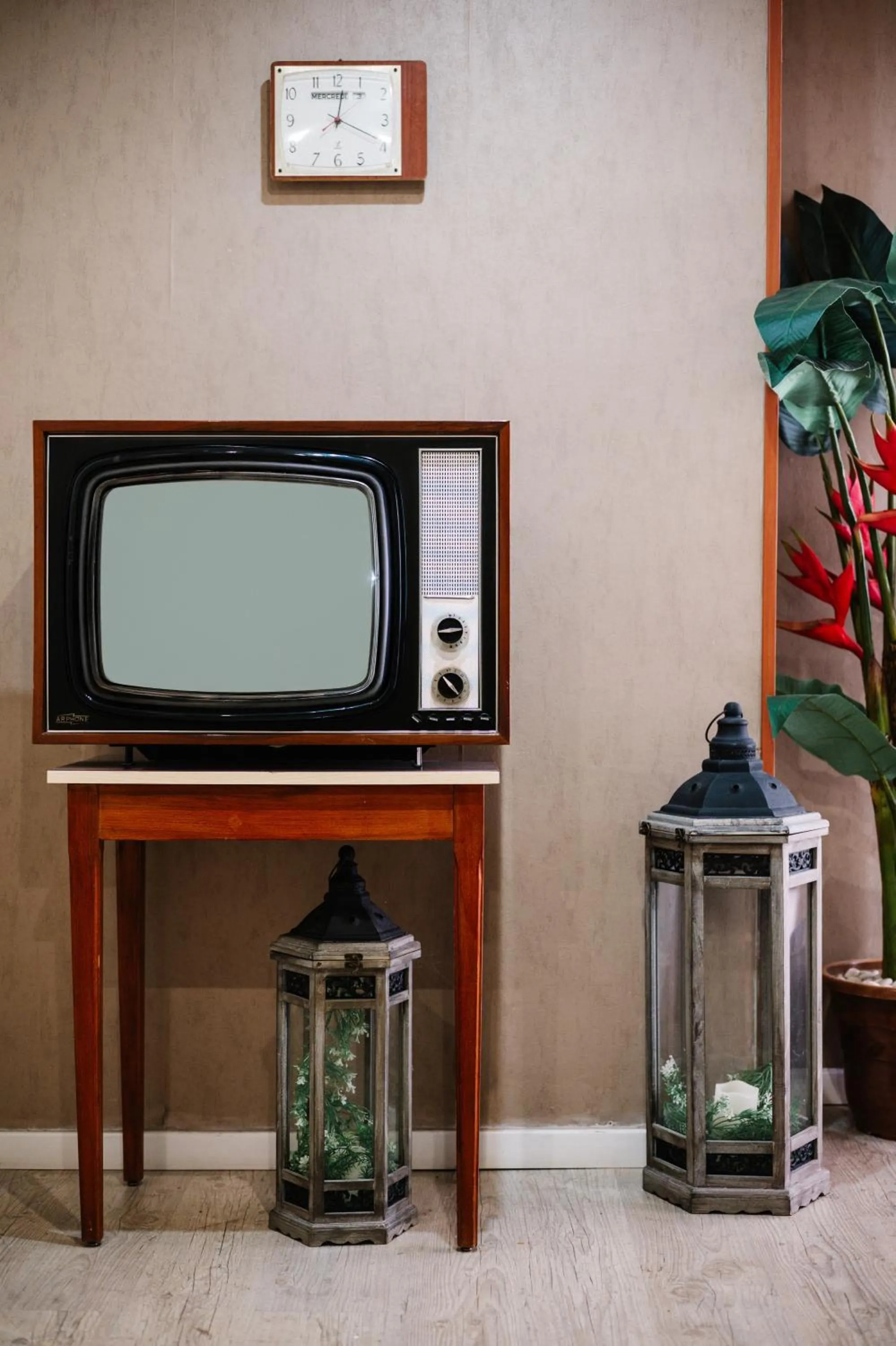 Decorative detail in Le Vaita