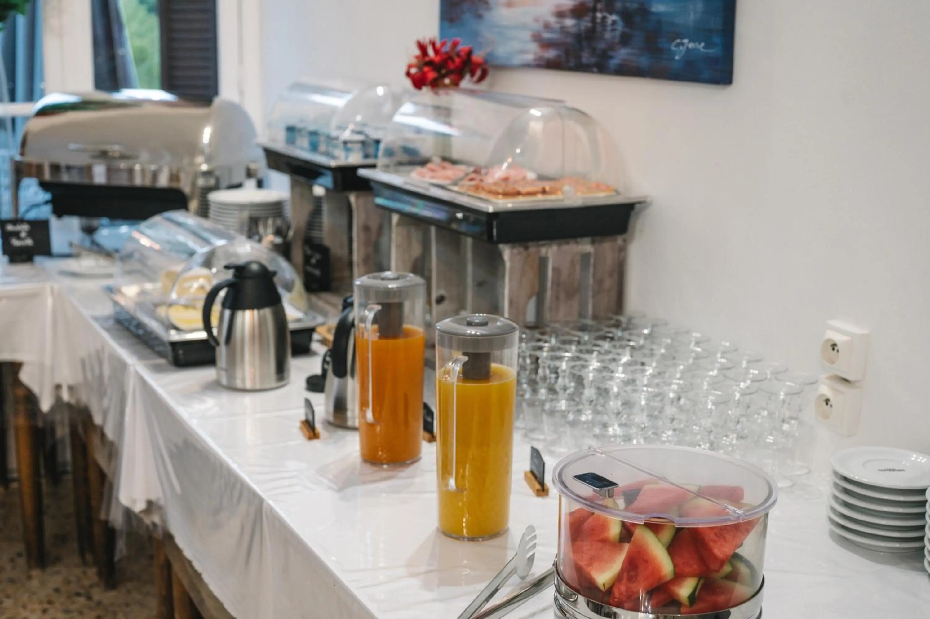 Food and drinks in Le Vaita