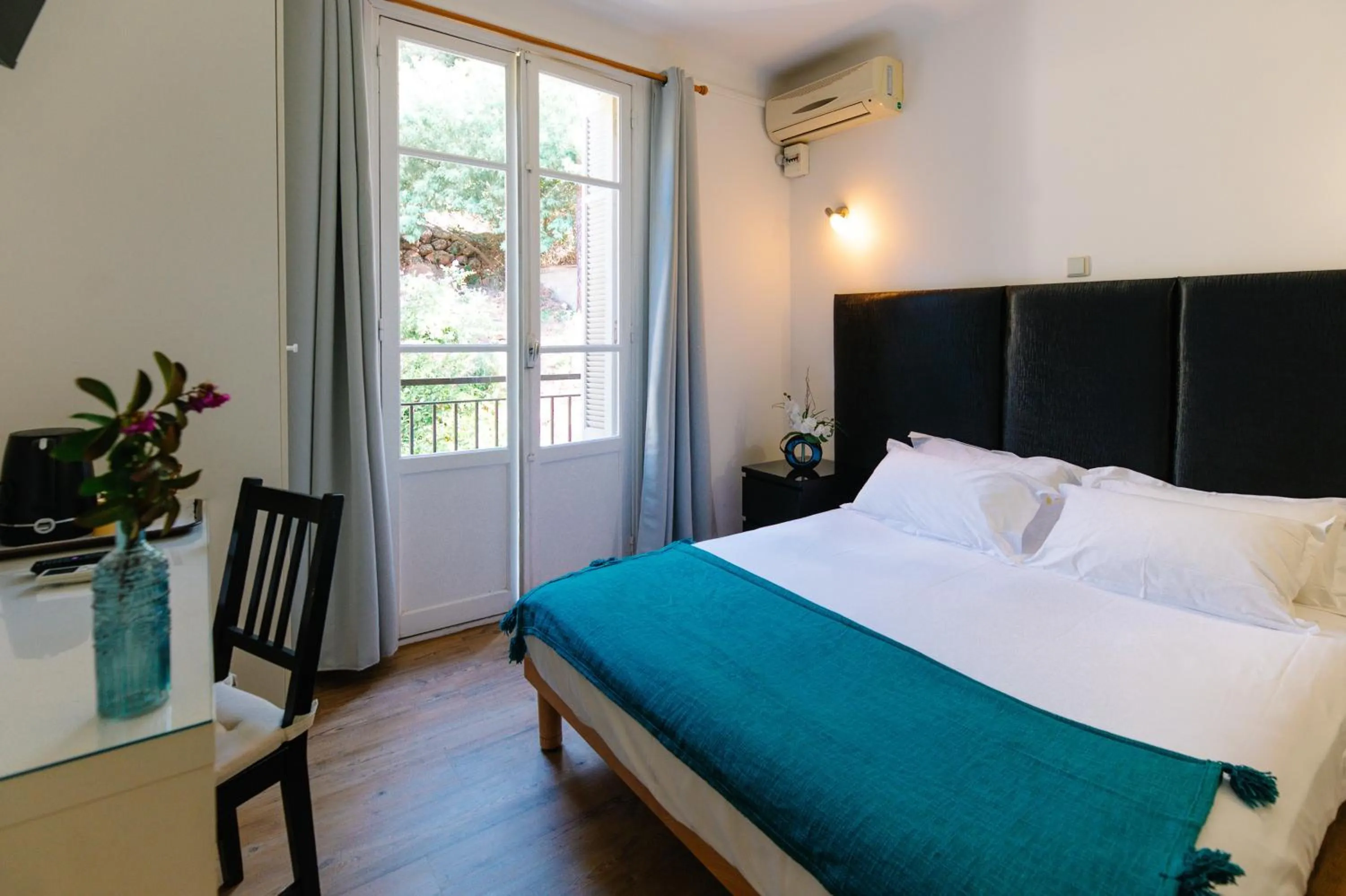 Bedroom, Bed in Le Vaita