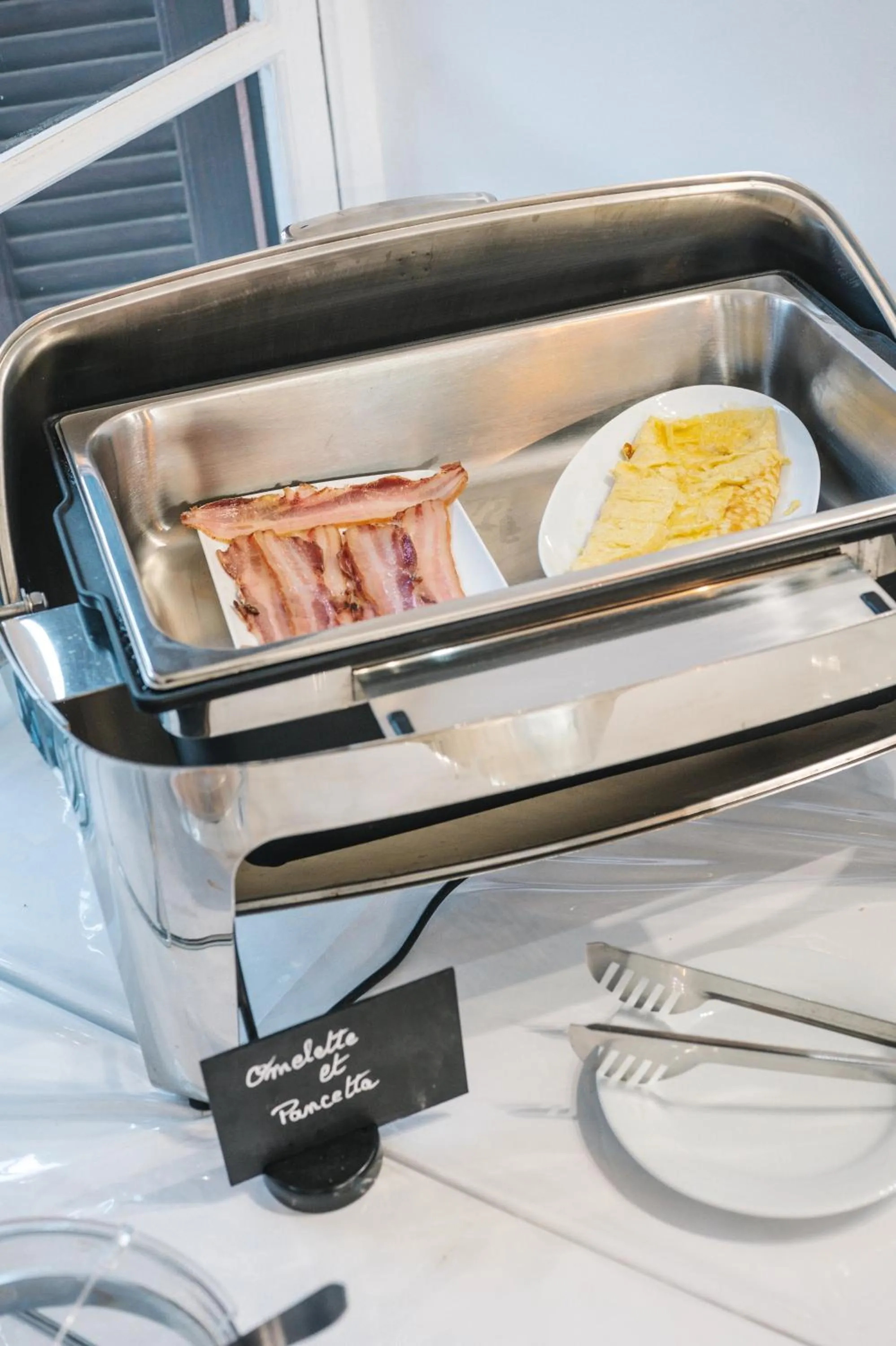 Breakfast in Le Vaita