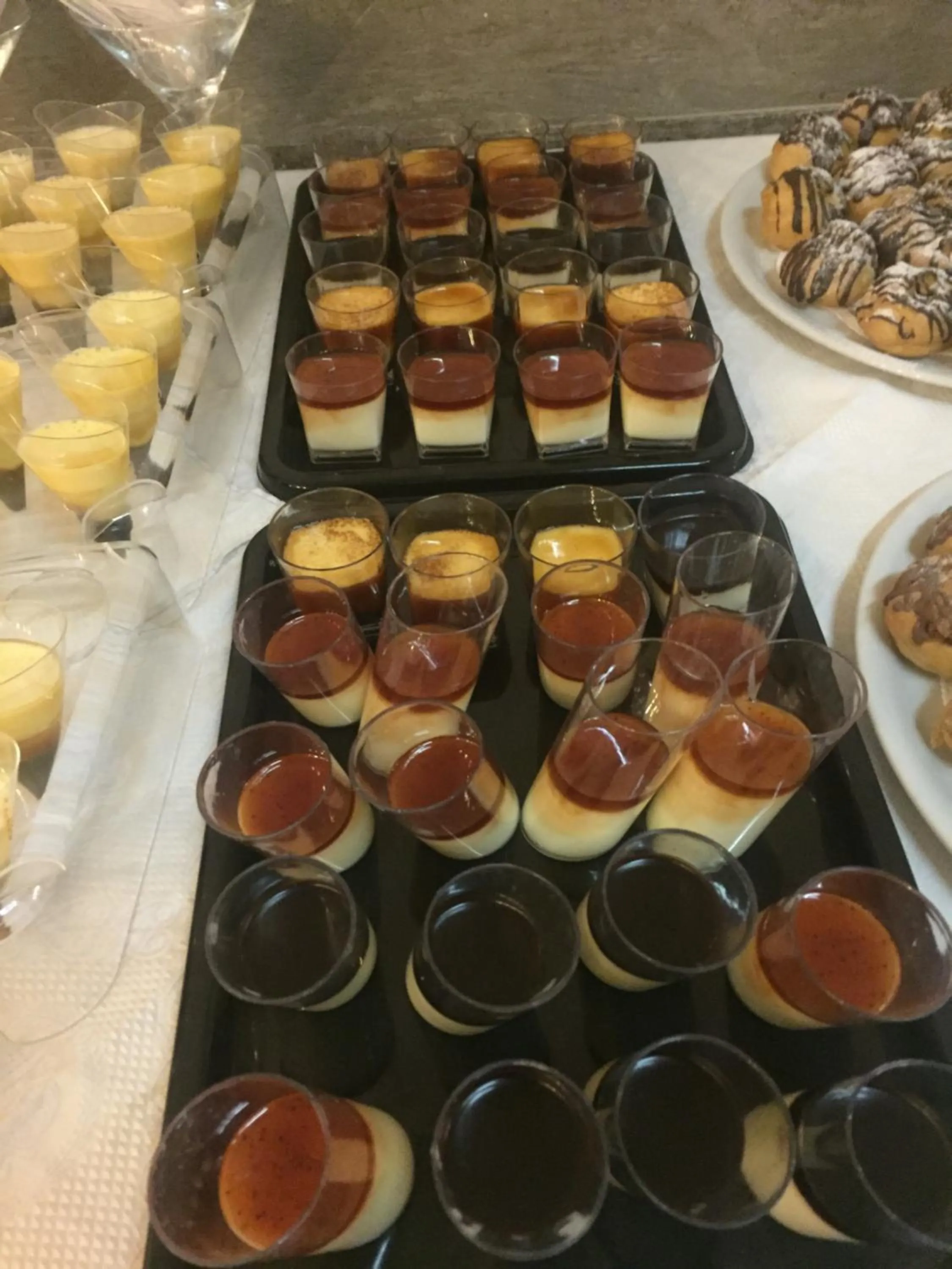 Food in Hotel della Posta