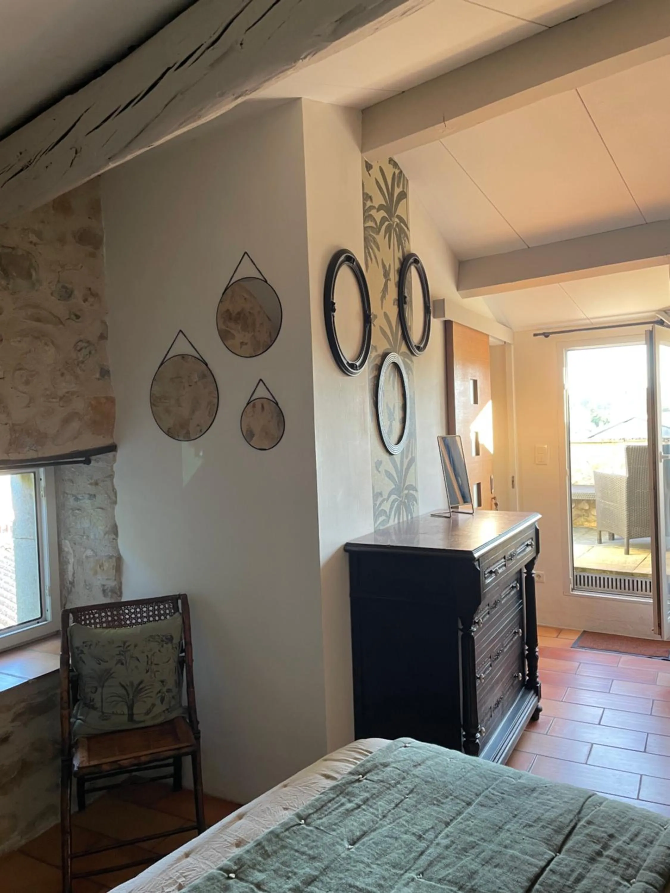 Chambres et gîtes du clocher