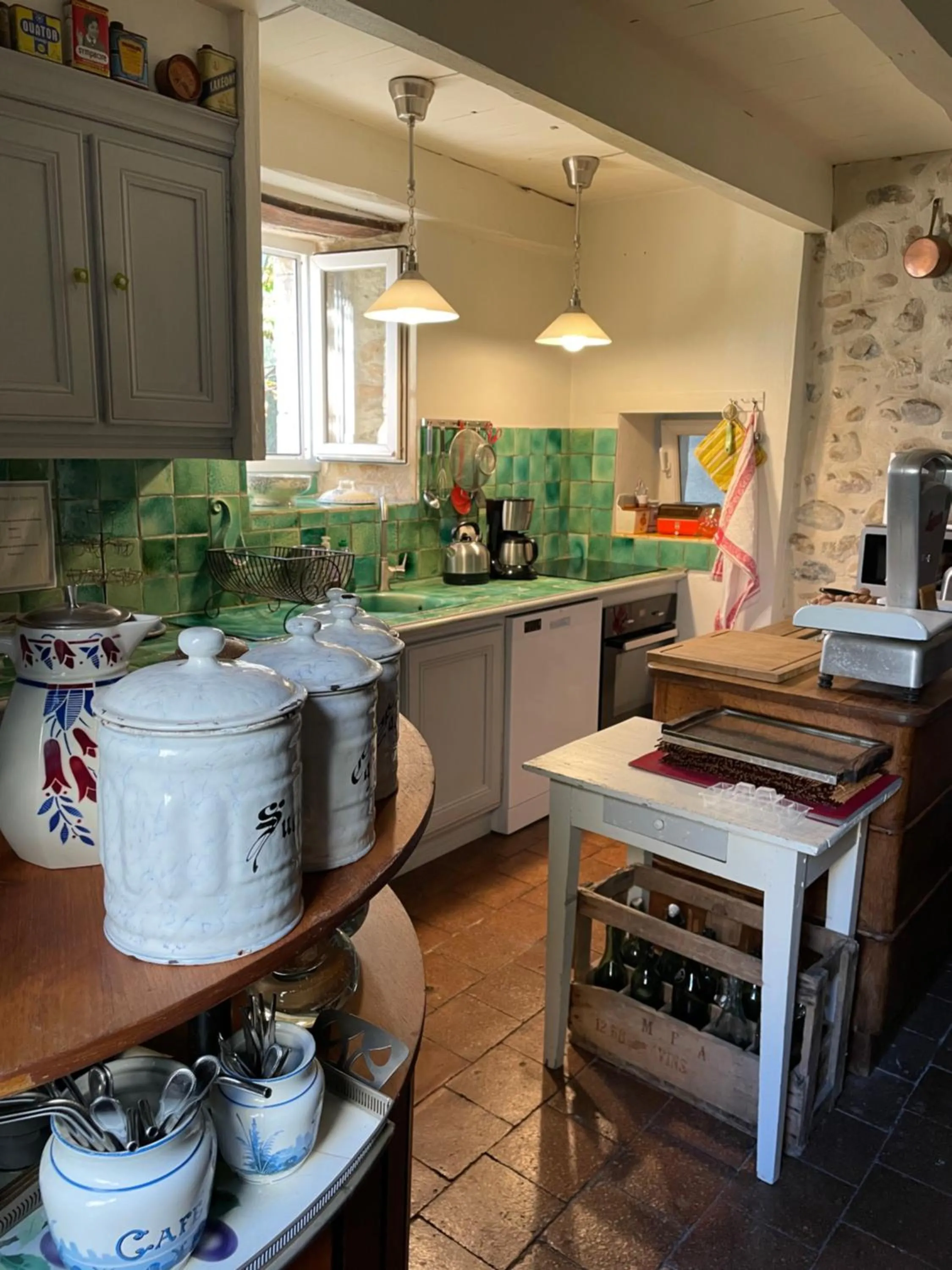 Chambres et gîtes du clocher