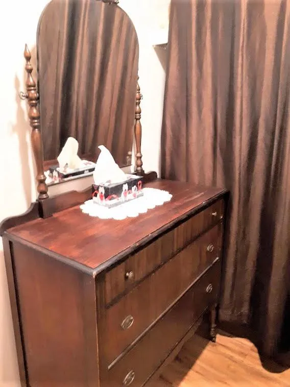 furniture in Marketa's Bed and Breakfast