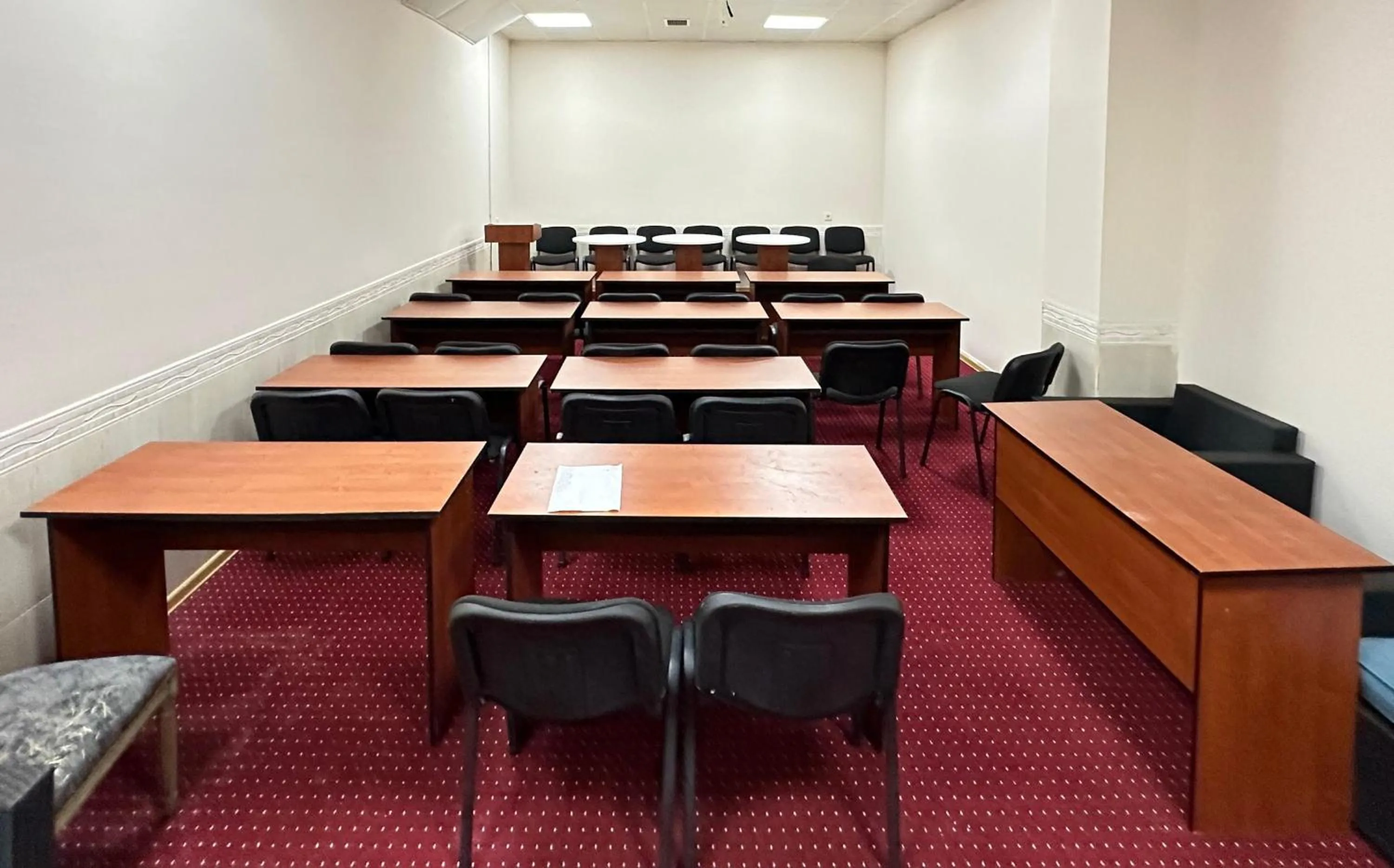 Meeting/conference room in GM City Hotel Baku