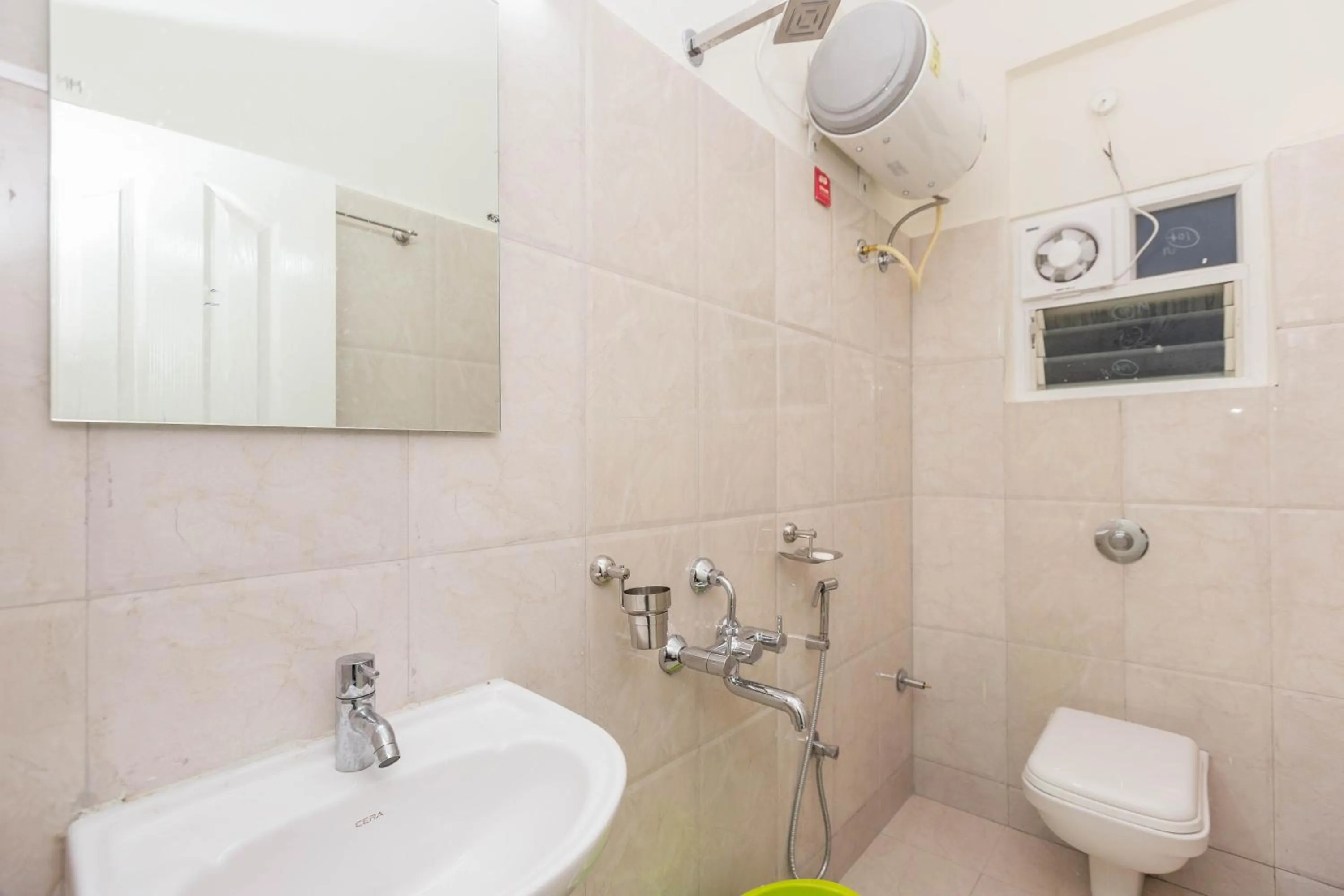 Bathroom in Mistyblue Serviced Apartments