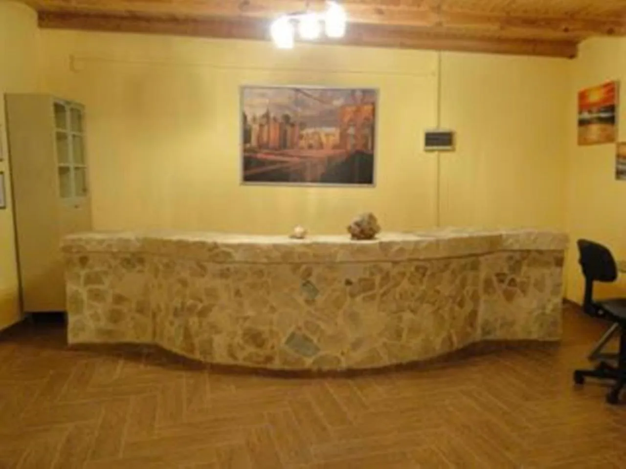 Area and facilities in Garden City Image