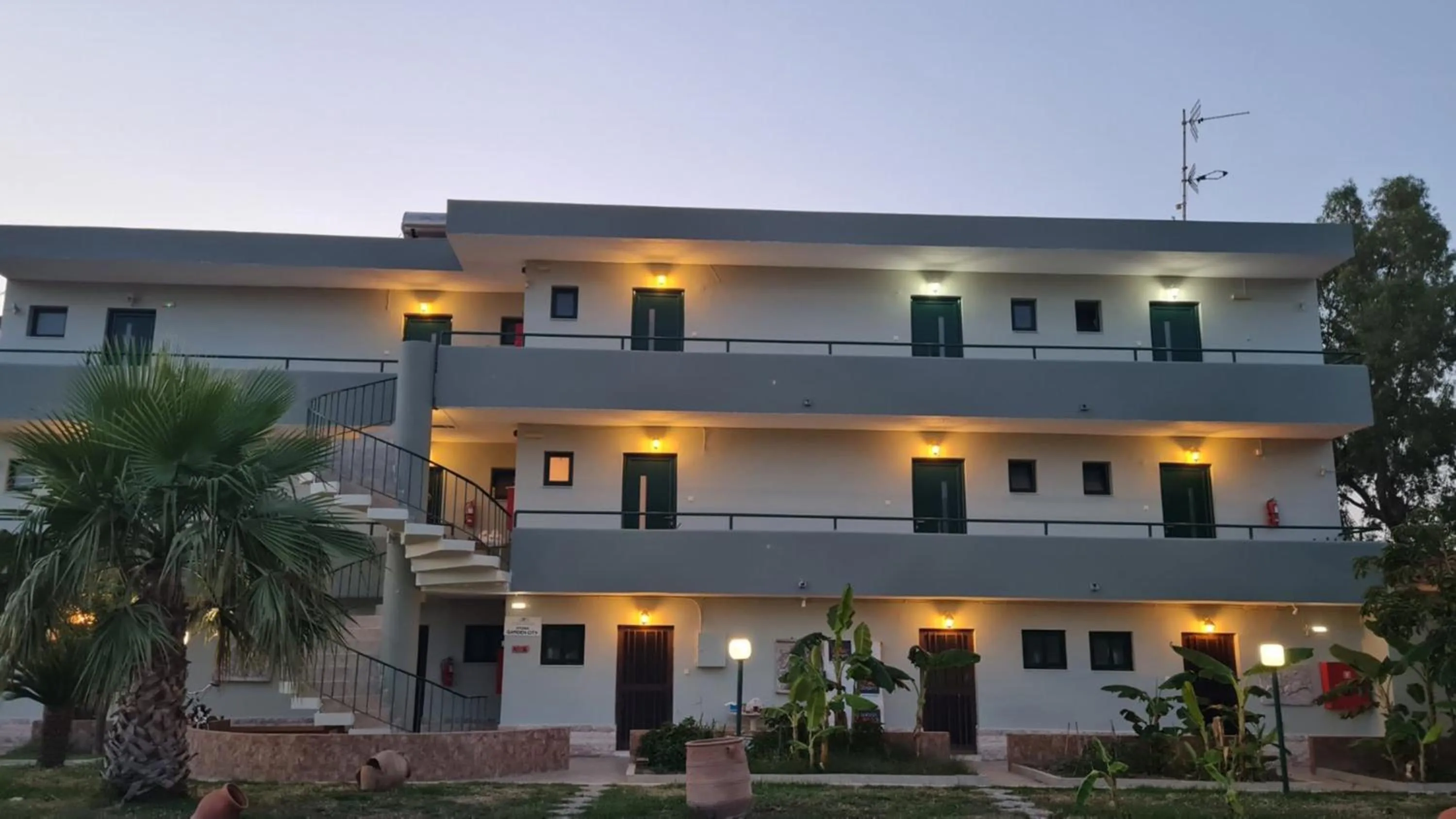 Property building in Garden City Image