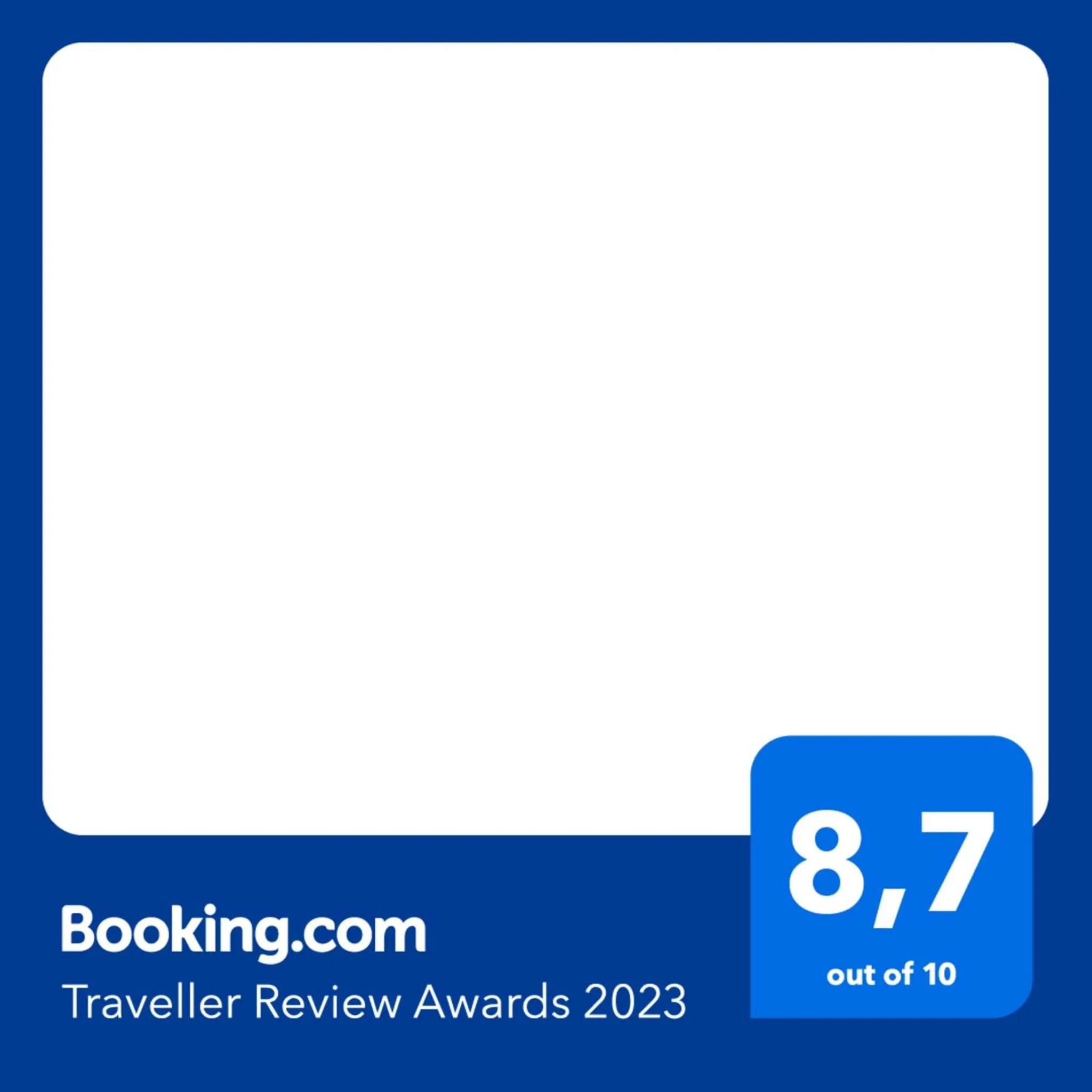 Property logo or sign in Nice Hue Hotel